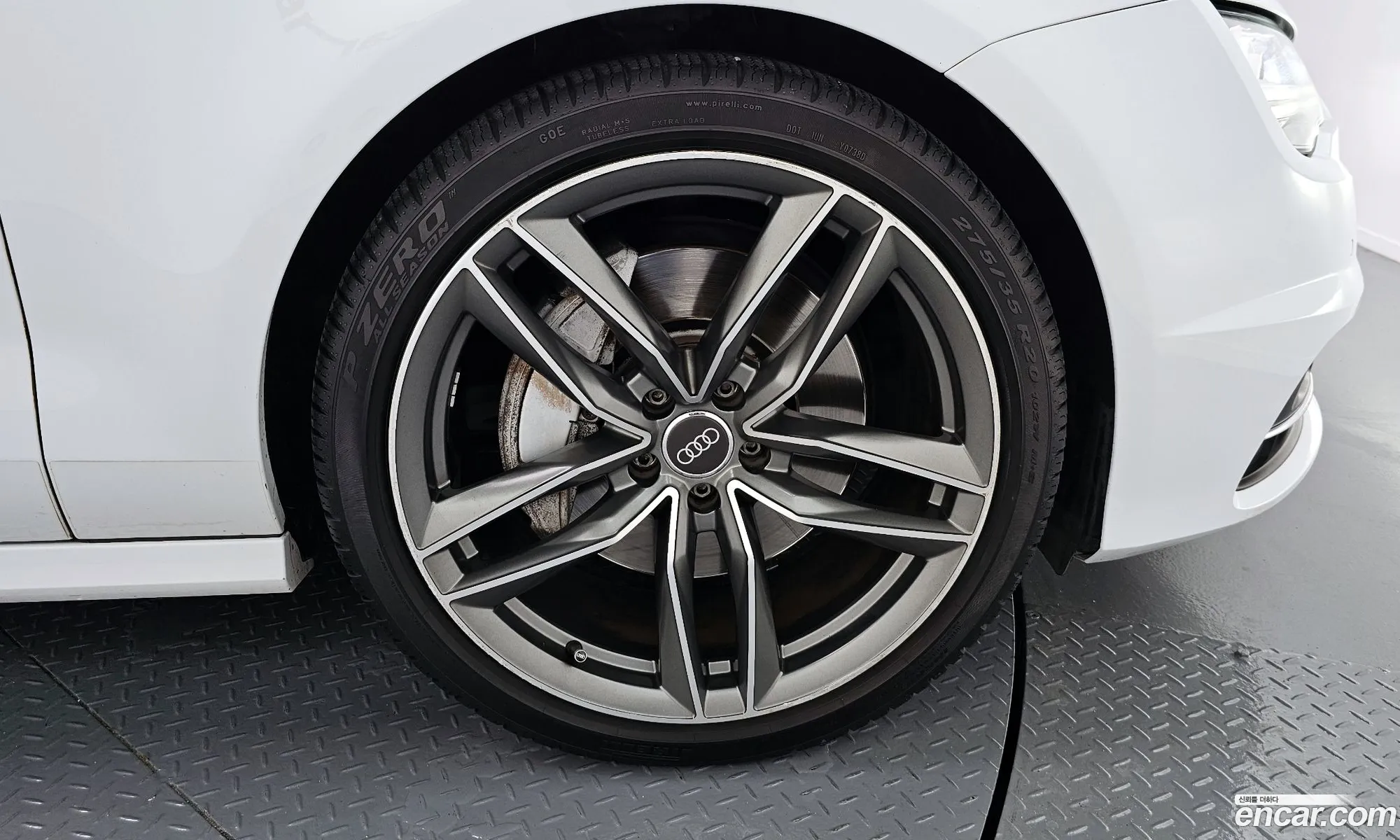 Audi A7 I 4G 50 Tfsi Quattro Premium 2016 - фотография 5167