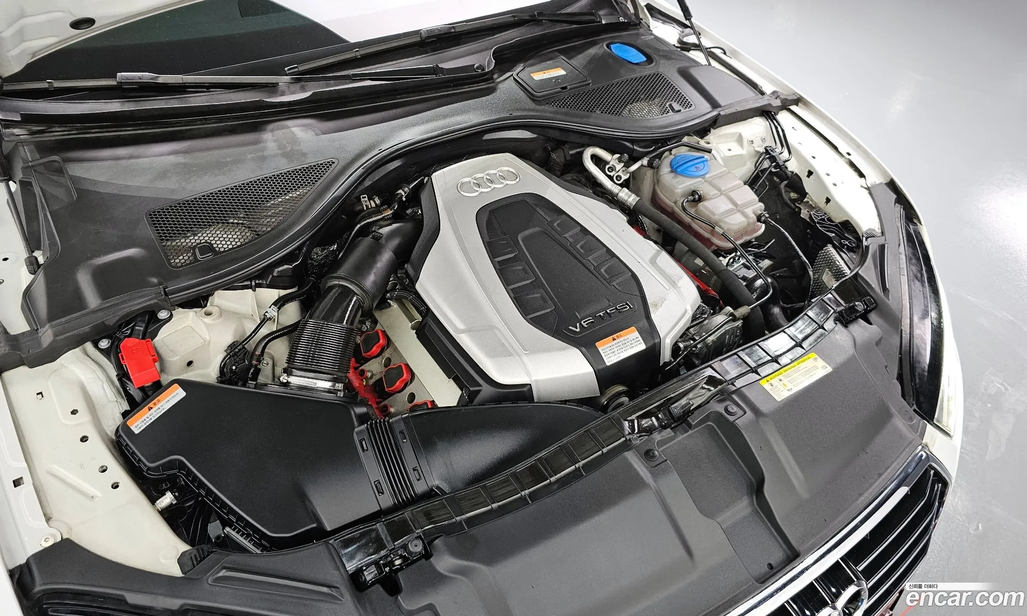 Audi A7 I 4G 50 Tfsi Quattro Premium 2016 - фотография 5168