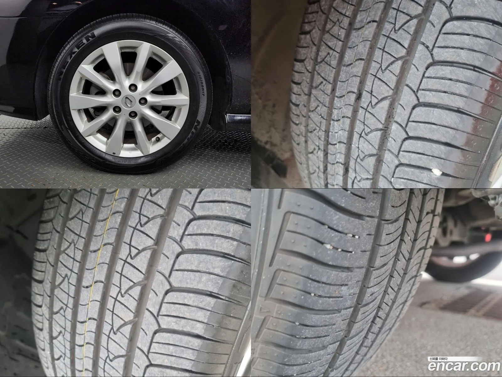 Renault Samsung Sm5 Se Black 2011 - фотография 2606174