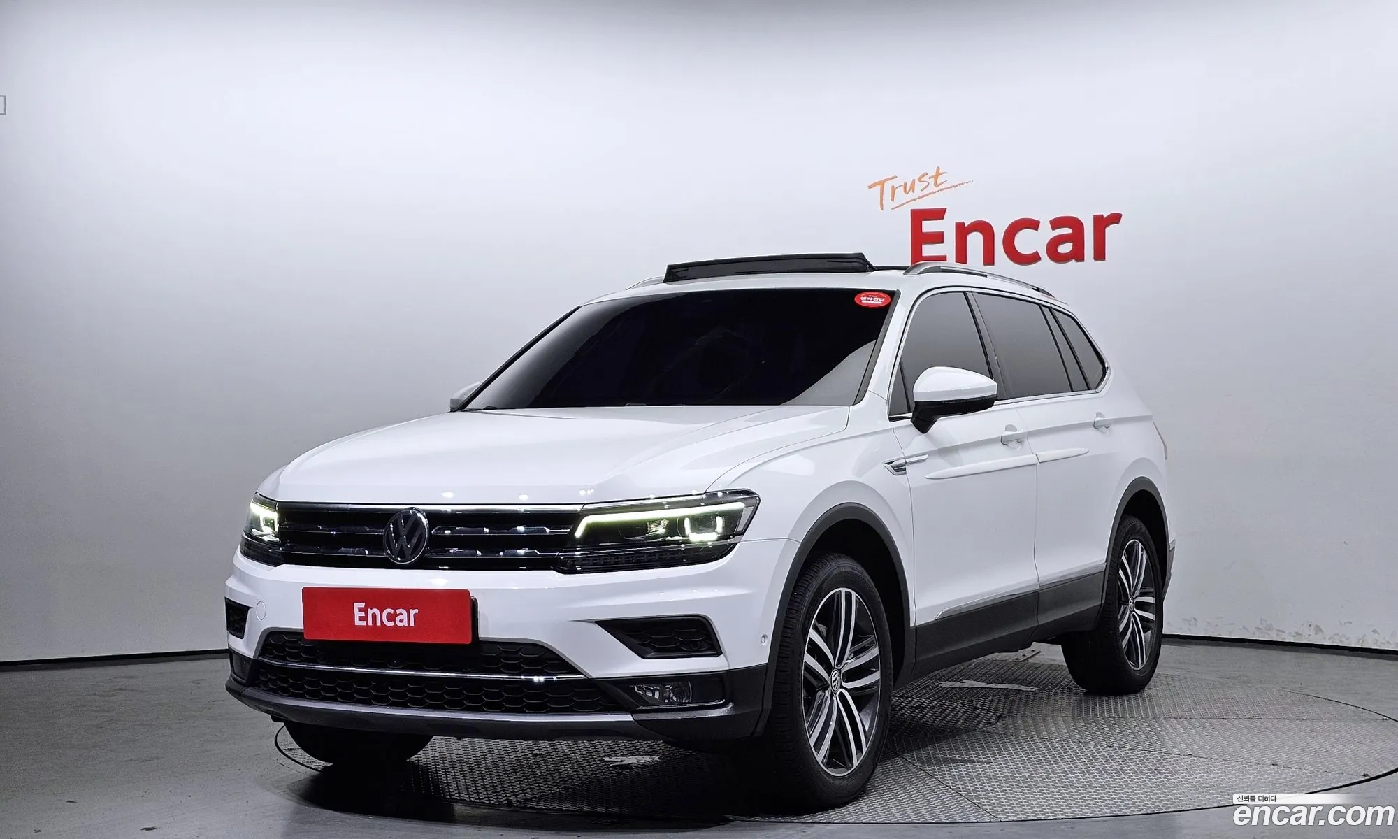 Volkswagen Tiguan Ii 20 Tdi Prestige 2020 - фотография 7088884