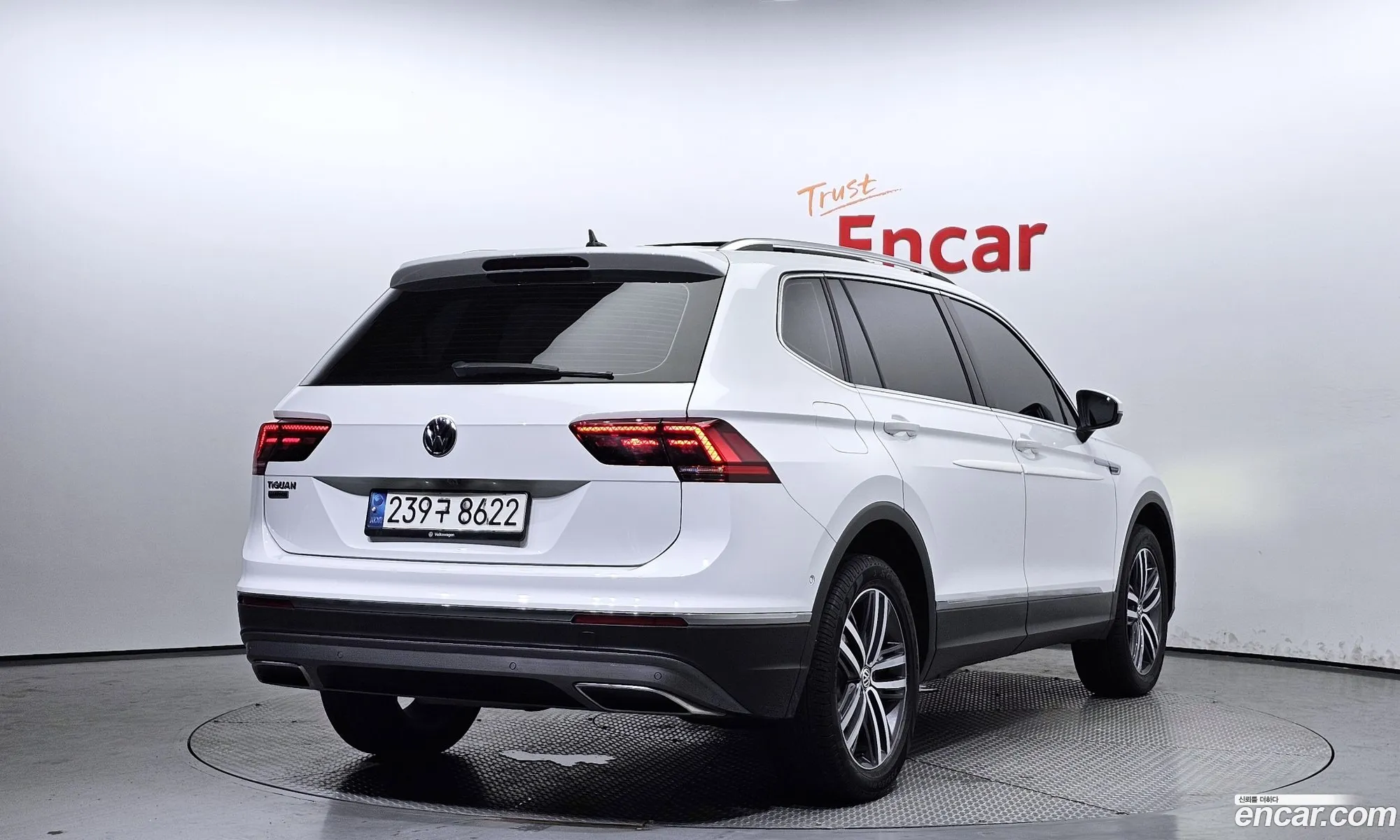 Volkswagen Tiguan Ii 20 Tdi Prestige 2020 - фотография 7088885