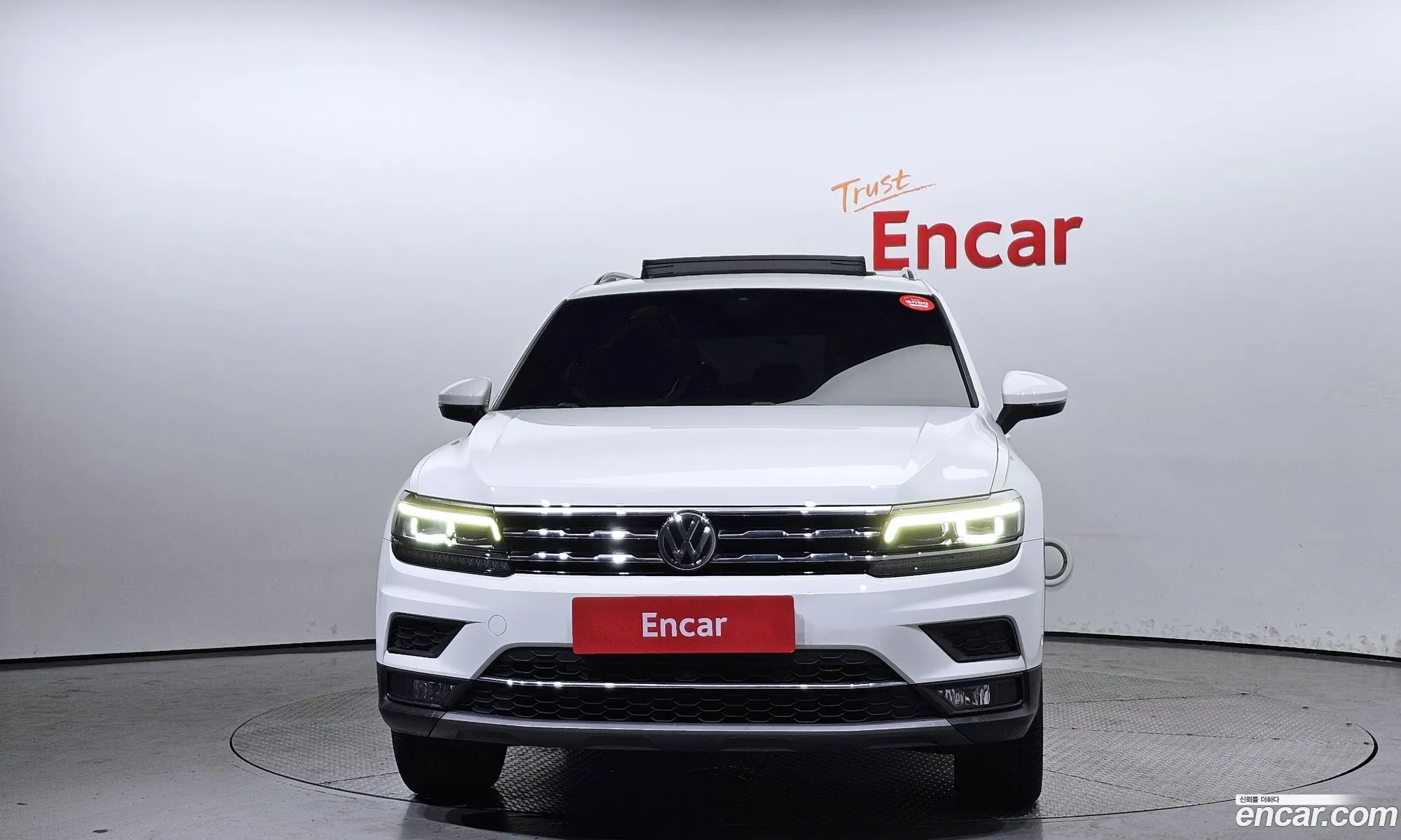Volkswagen Tiguan Ii 20 Tdi Prestige 2020 - фотография 7088886