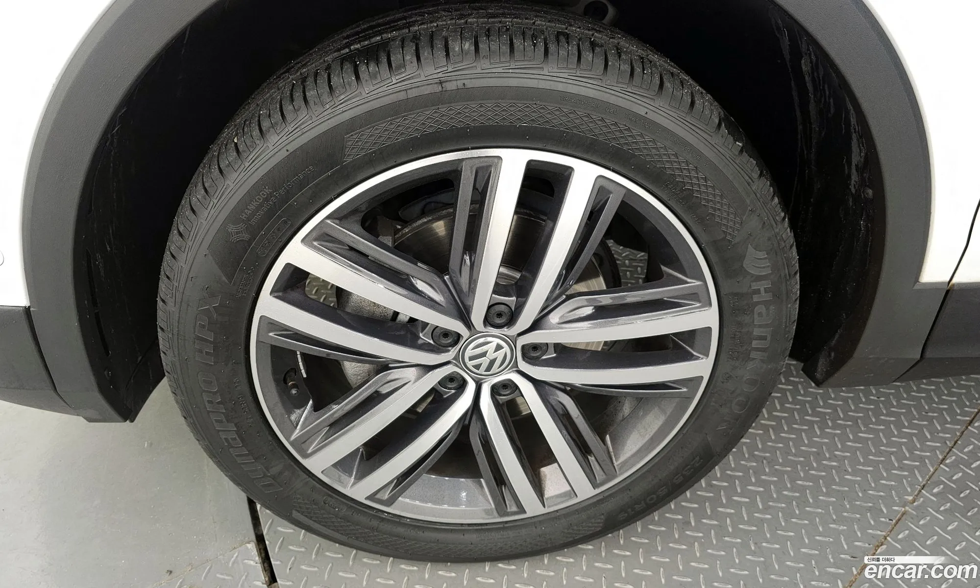 Volkswagen Tiguan Ii 20 Tdi Prestige 2020 - фотография 7088888