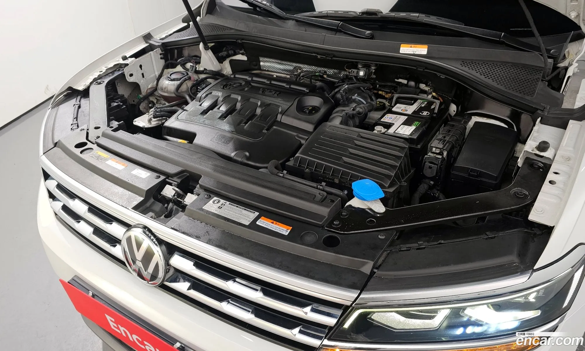 Volkswagen Tiguan Ii 20 Tdi Prestige 2020 - фотография 7088889