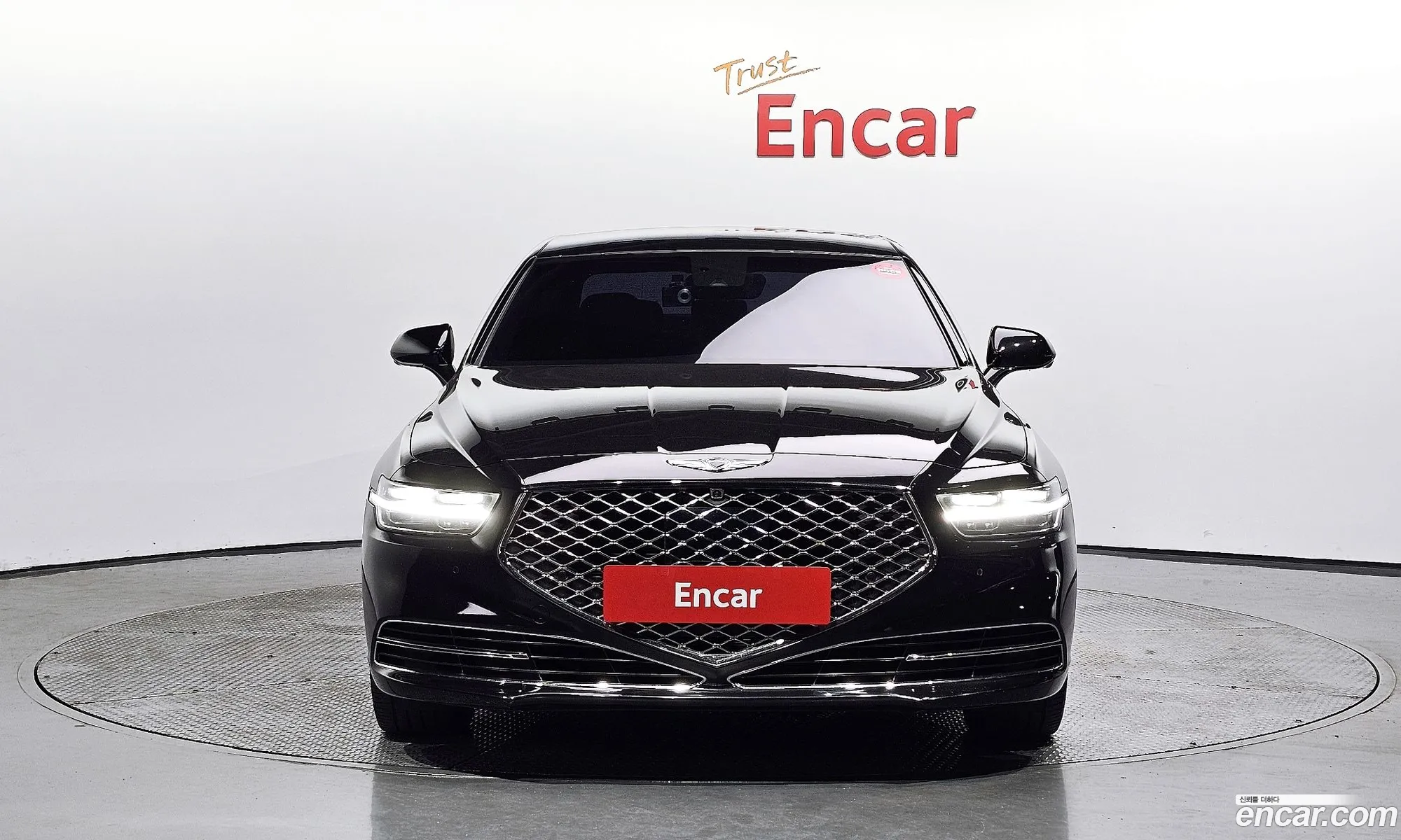 Genesis G90 I 38 Awd 2019 - фотография 375411