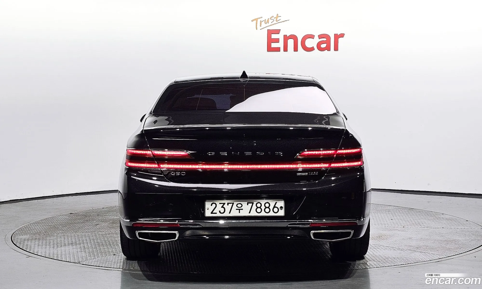 Genesis G90 I 38 Awd 2019 - фотография 375412