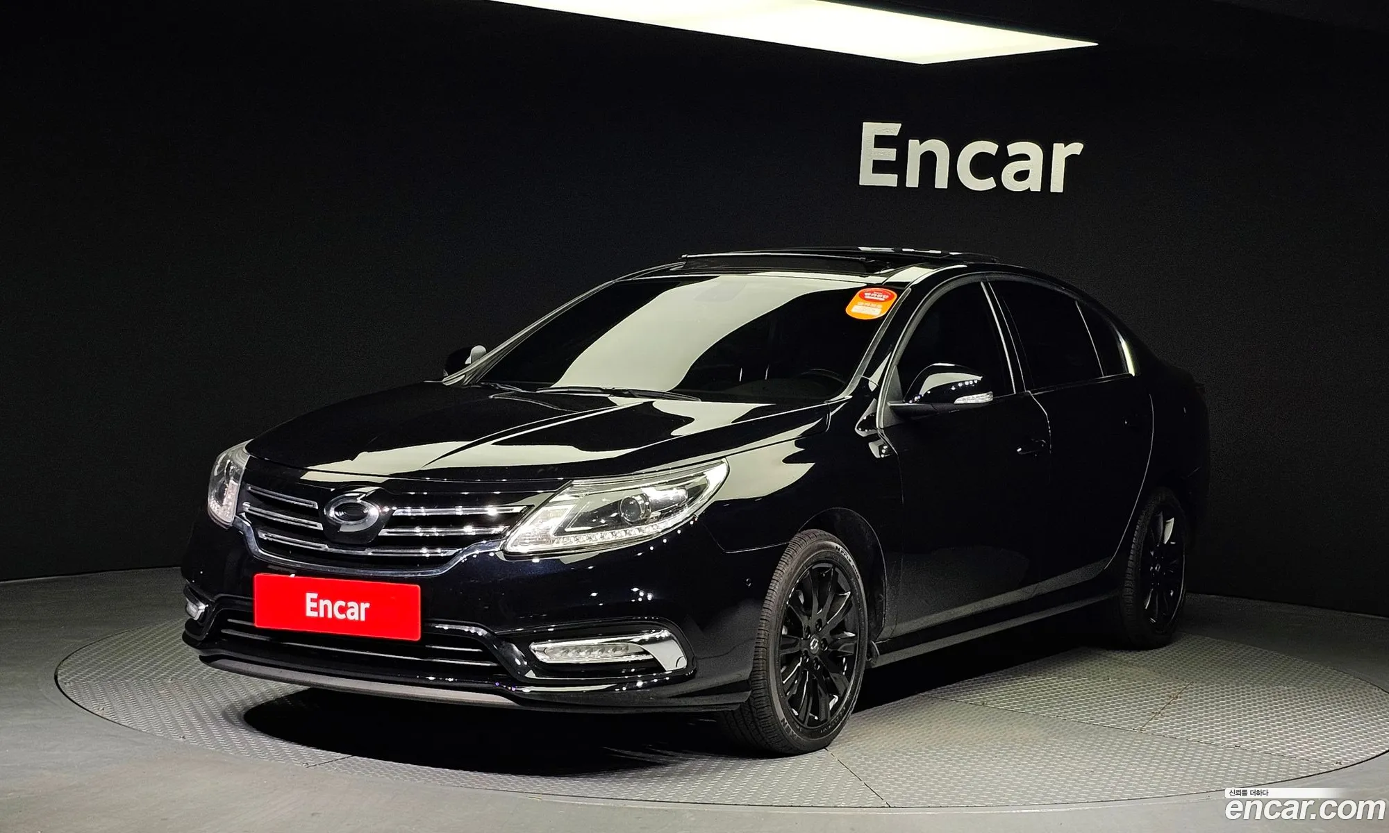 Renault Samsung Sm5 Le 2016 - фотография 1823520