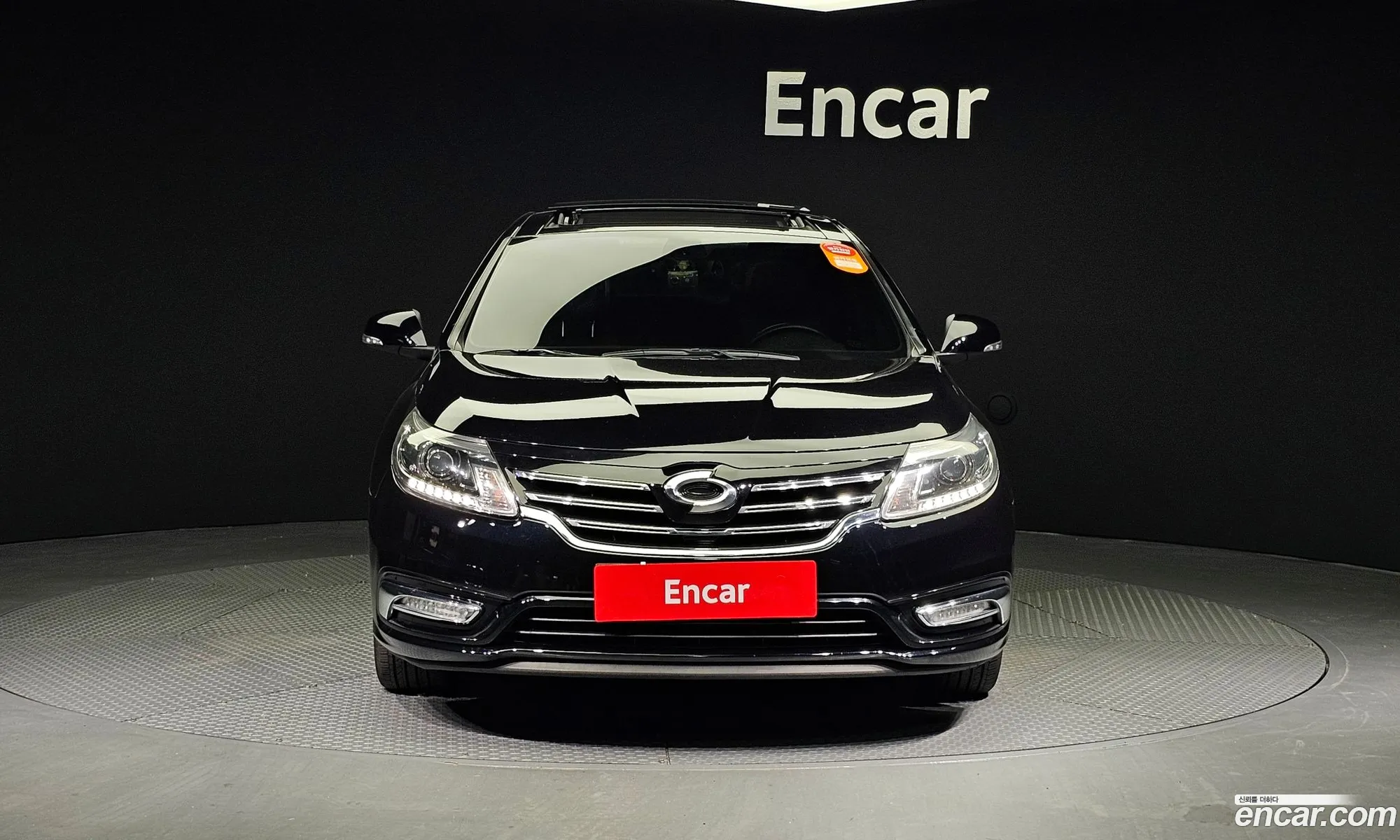 Renault Samsung Sm5 Le 2016 - фотография 1823522