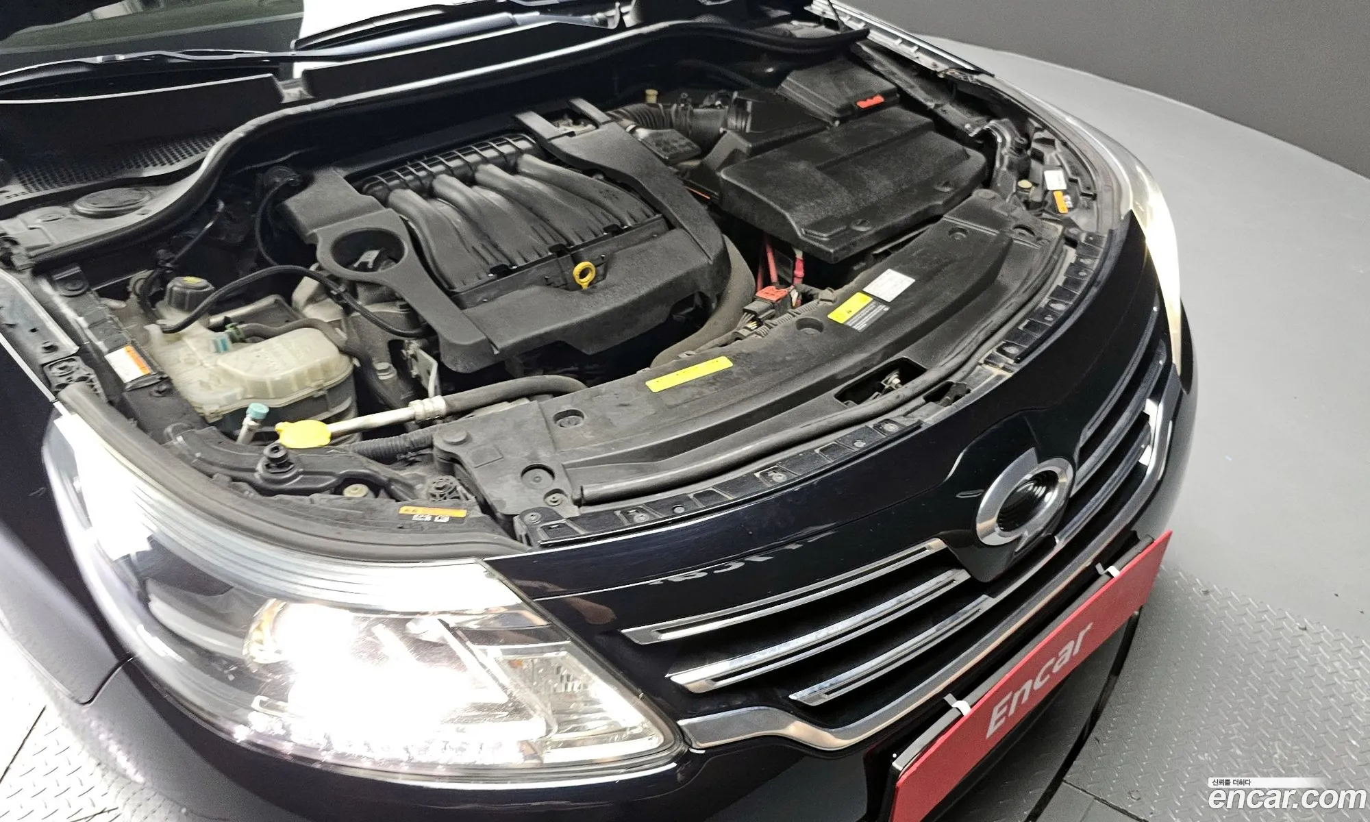 Renault Samsung Sm5 Le 2016 - фотография 1823525