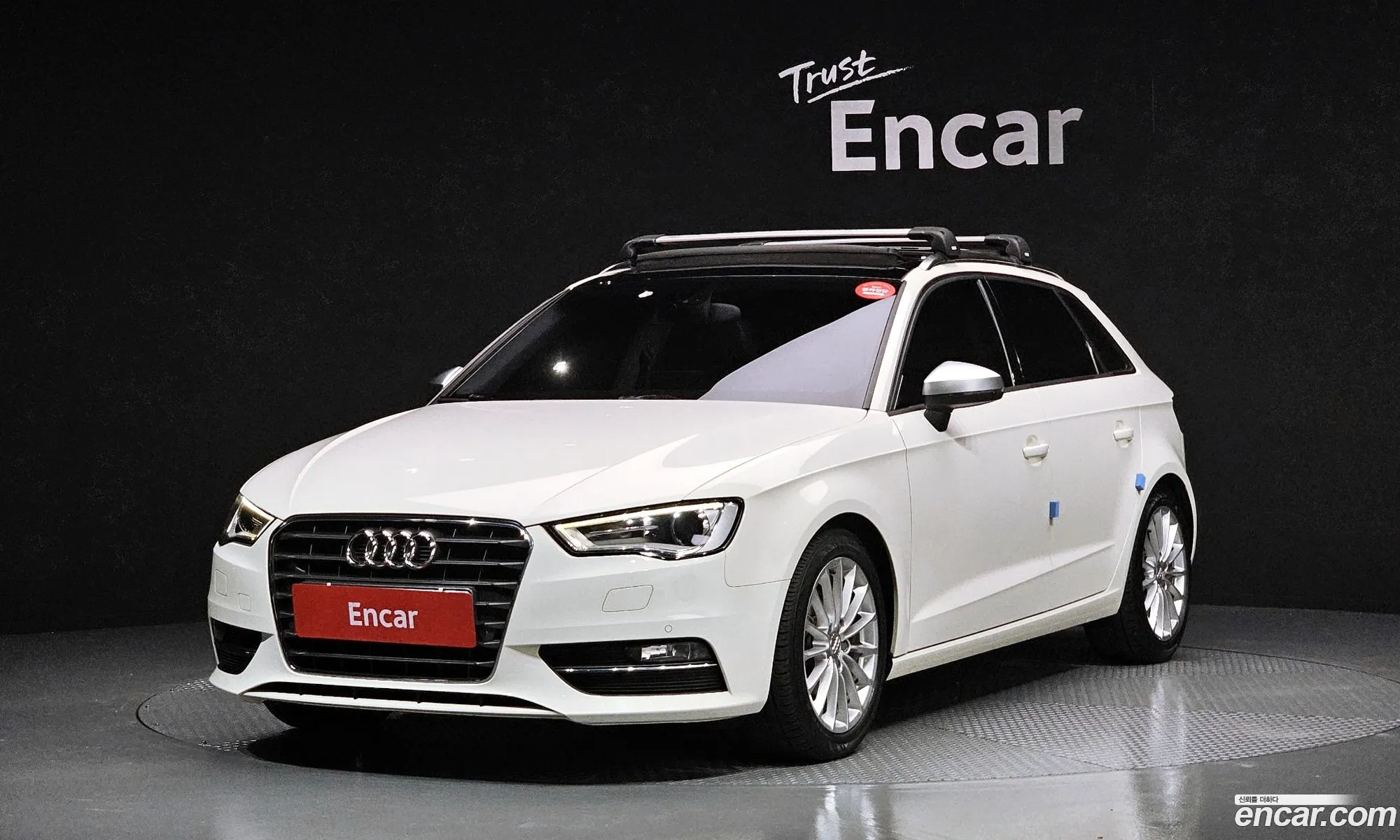 Audi A3 Iii 8V 35 Tdi Dynamic Sportback 2015 - фотография 8464354