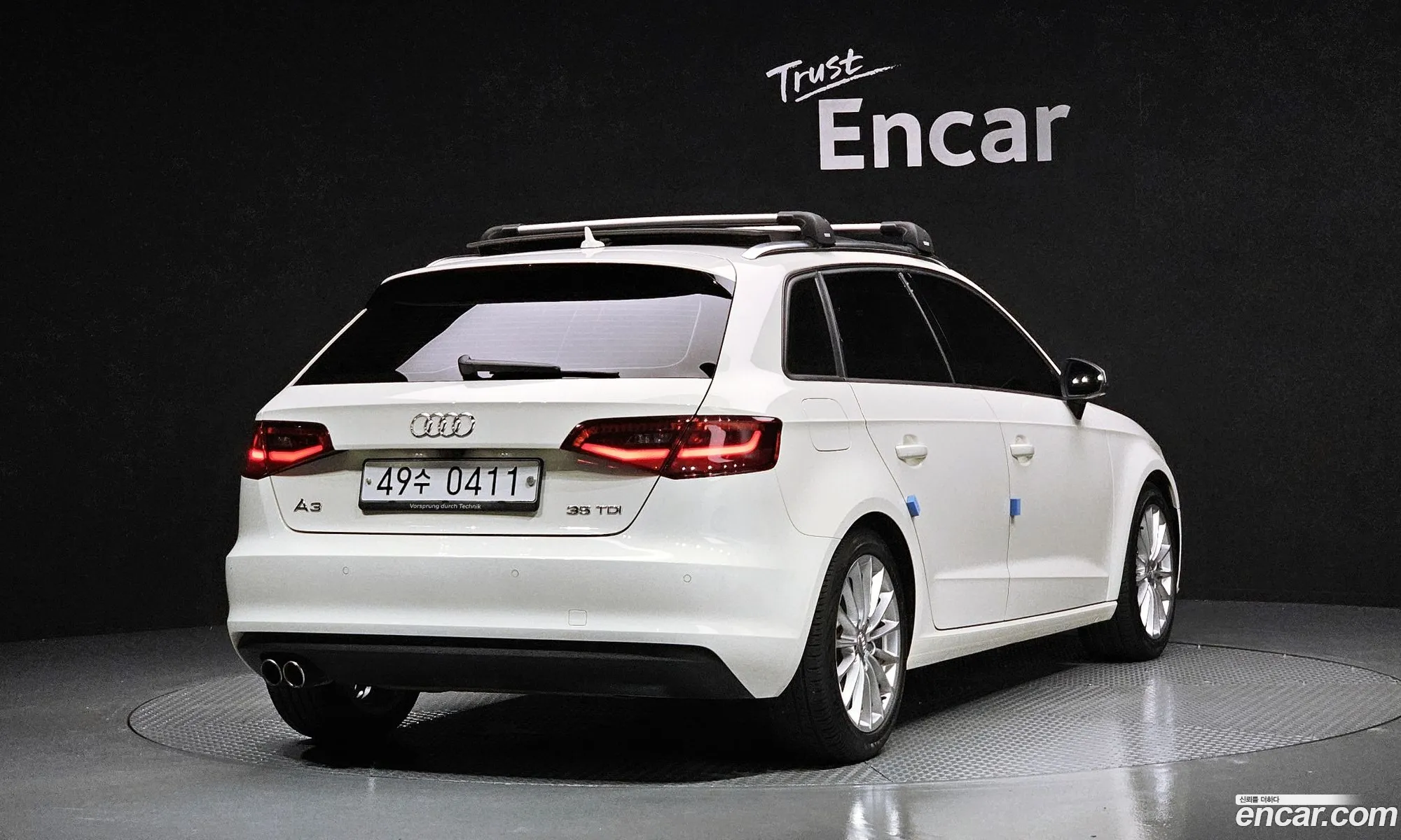 Audi A3 Iii 8V 35 Tdi Dynamic Sportback 2015 - фотография 8464355