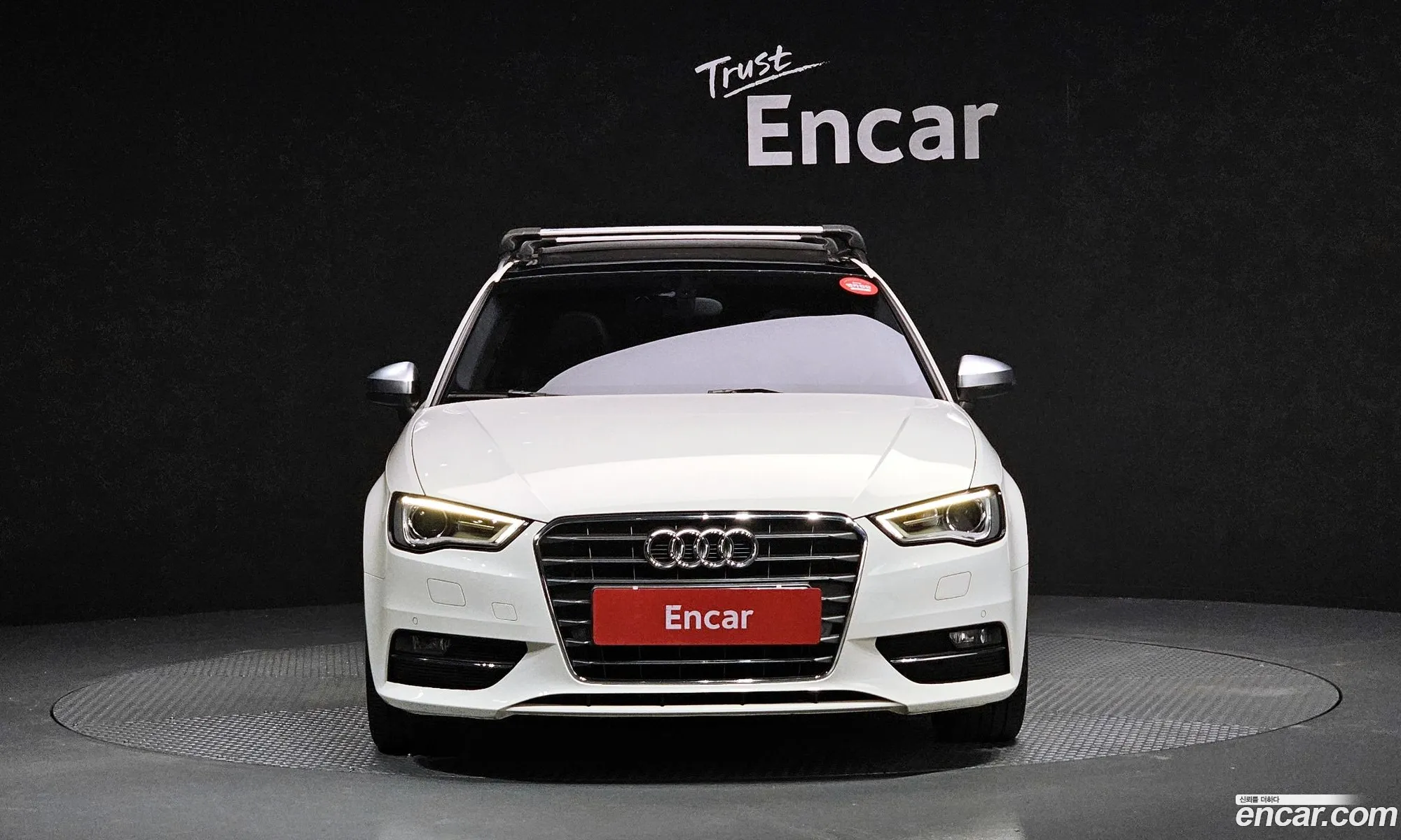 Audi A3 Iii 8V 35 Tdi Dynamic Sportback 2015 - фотография 8464356