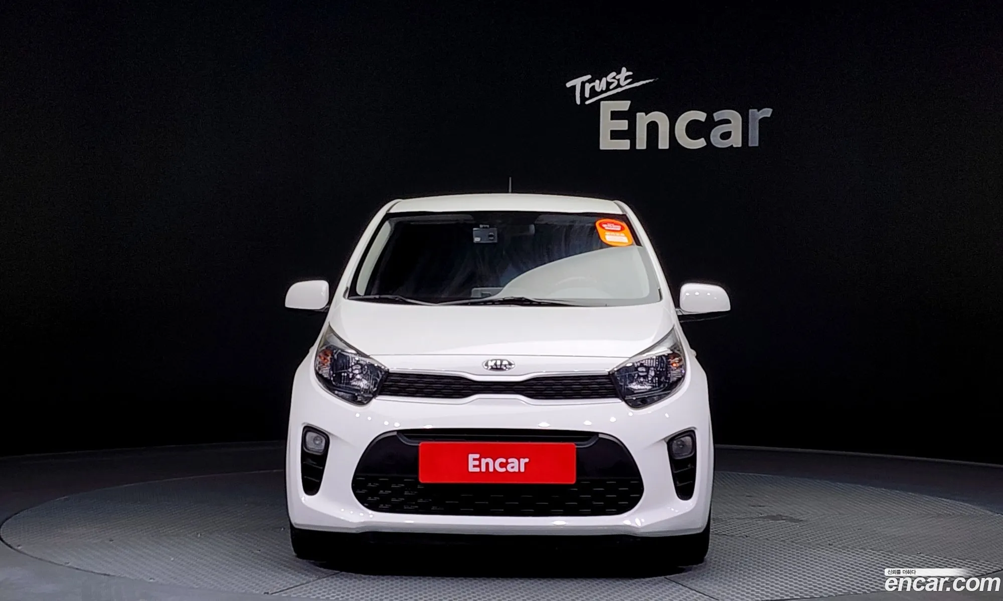 Kia Morning Iii Lpi Deluxe 2020 - фотография 18977020