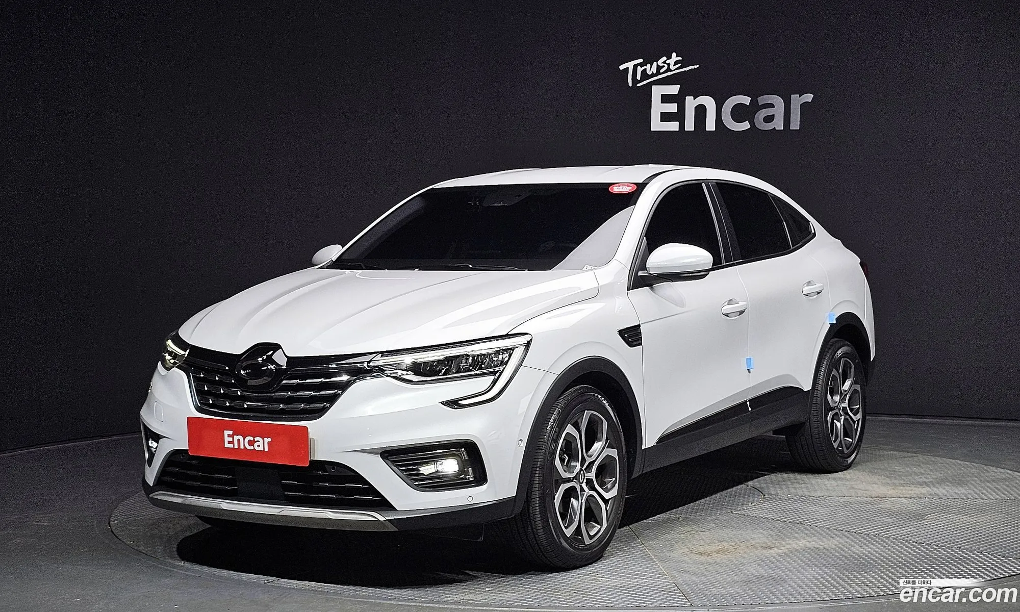 Renault Samsung Xm3 13 Tce Re Signature 2020 - фотография 18836037