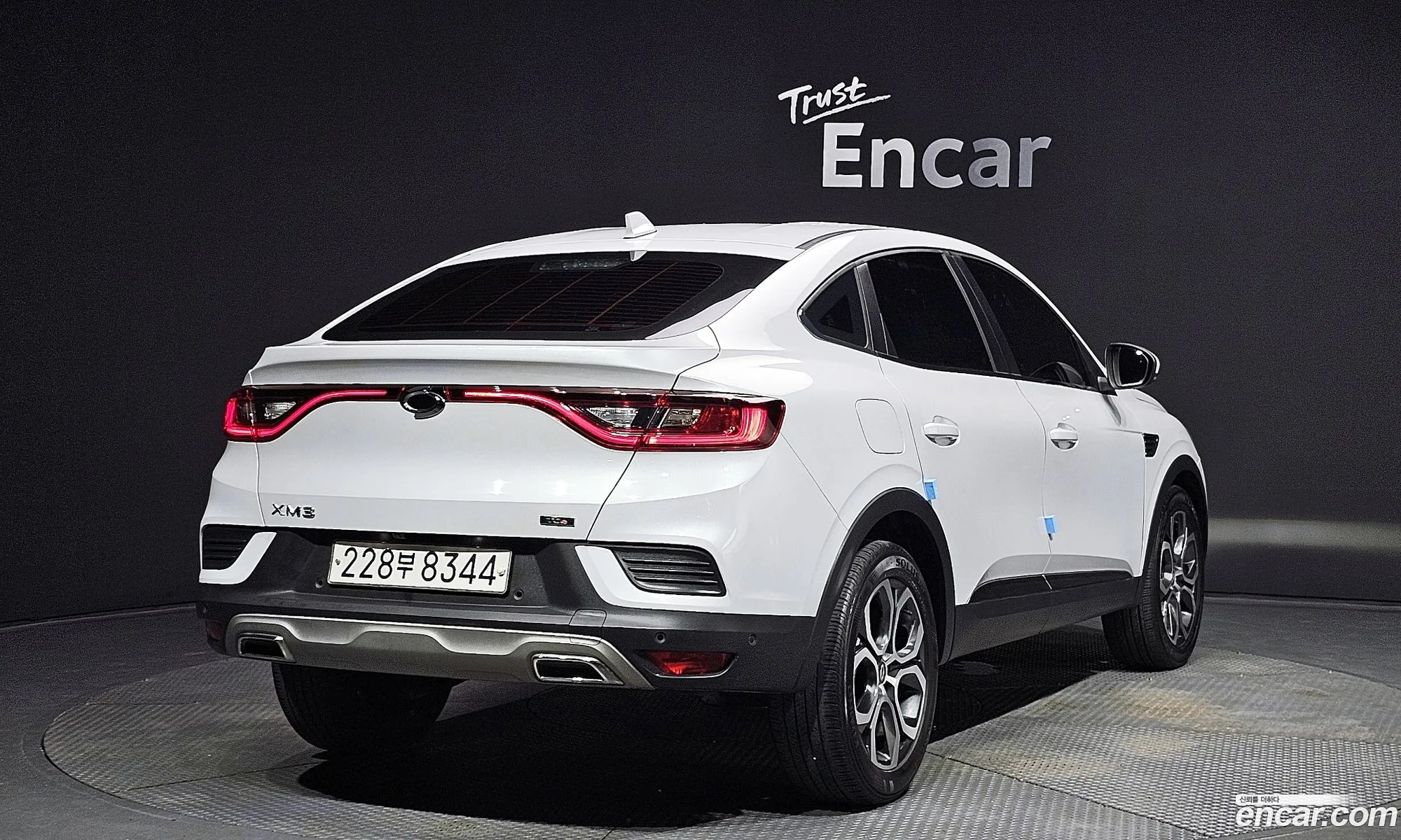 Renault Samsung Xm3 13 Tce Re Signature 2020 - фотография 18836038