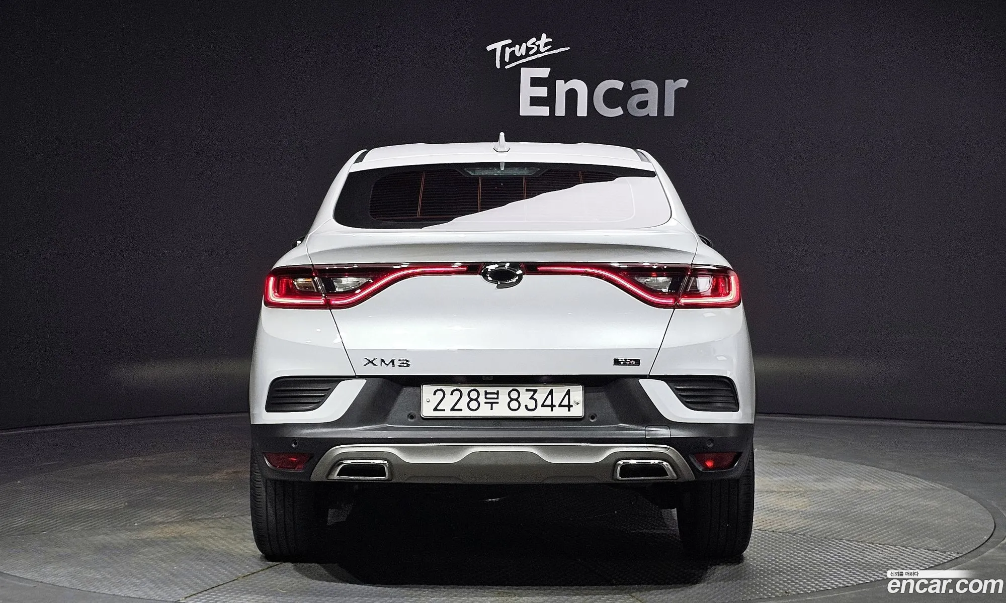 Renault Samsung Xm3 13 Tce Re Signature 2020 - фотография 18836040