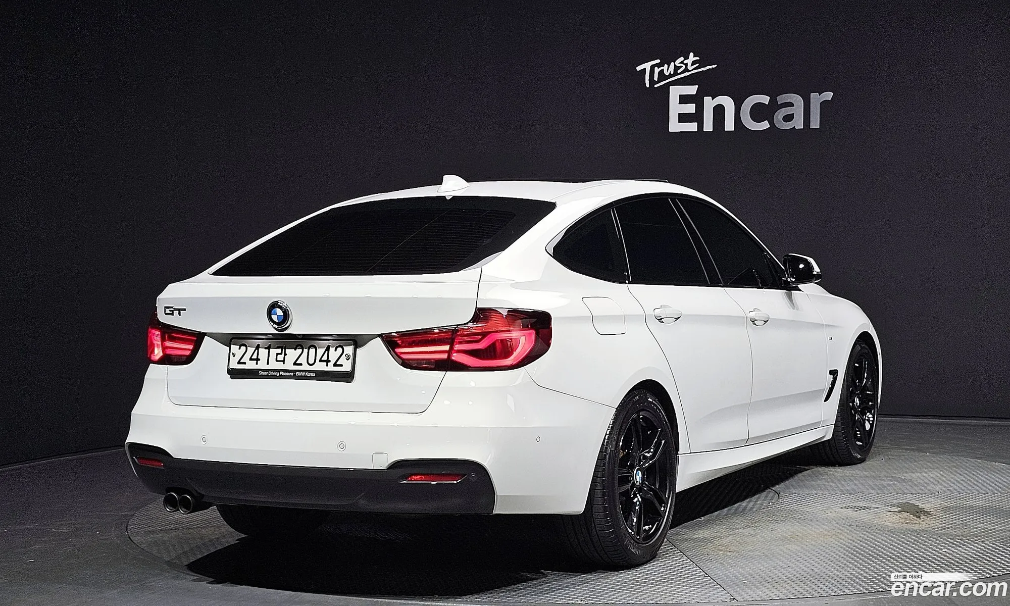 BMW 6Er Iv G32 Gt 320D M Sports Premium 2020 - фотография 15699070