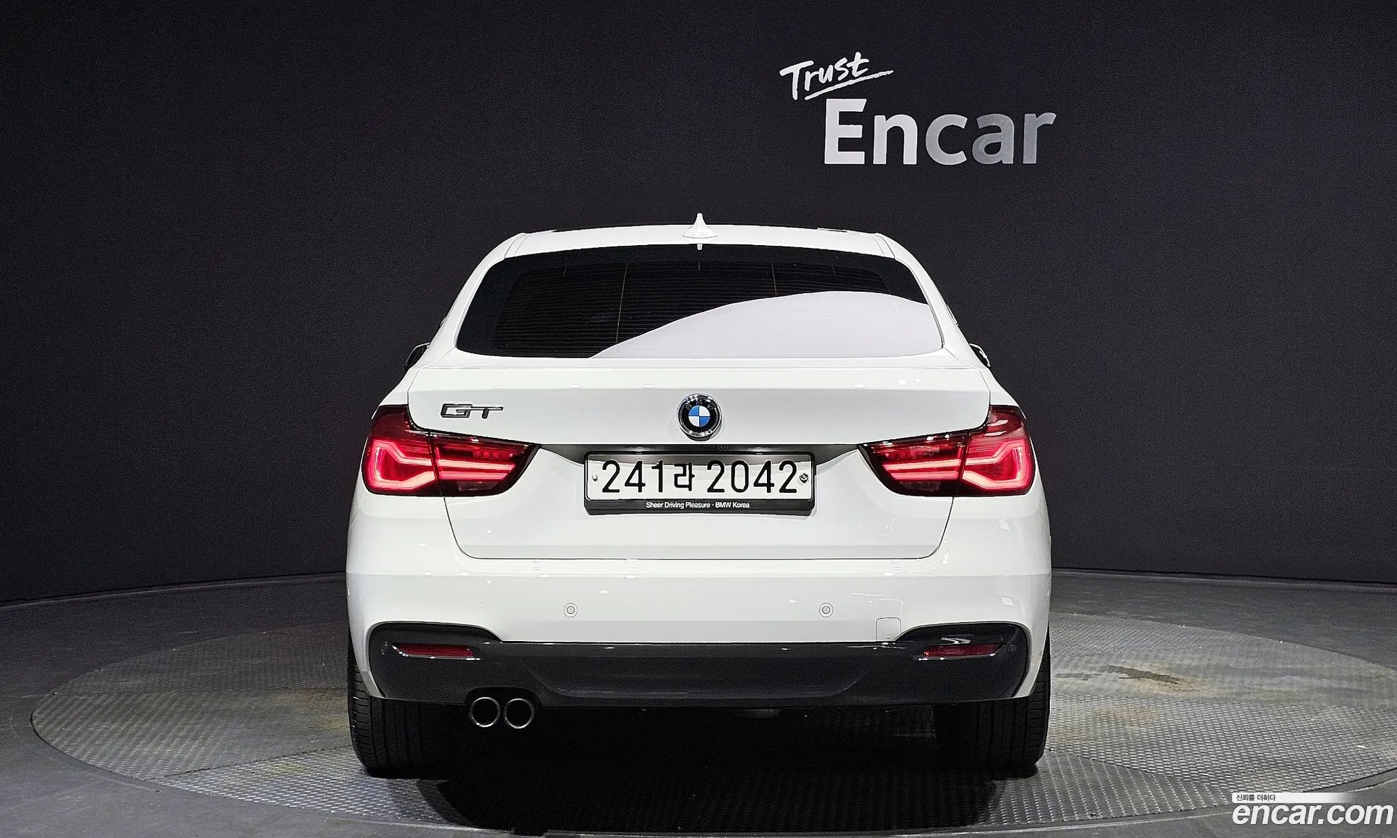 BMW 6Er Iv G32 Gt 320D M Sports Premium 2020 - фотография 15699072