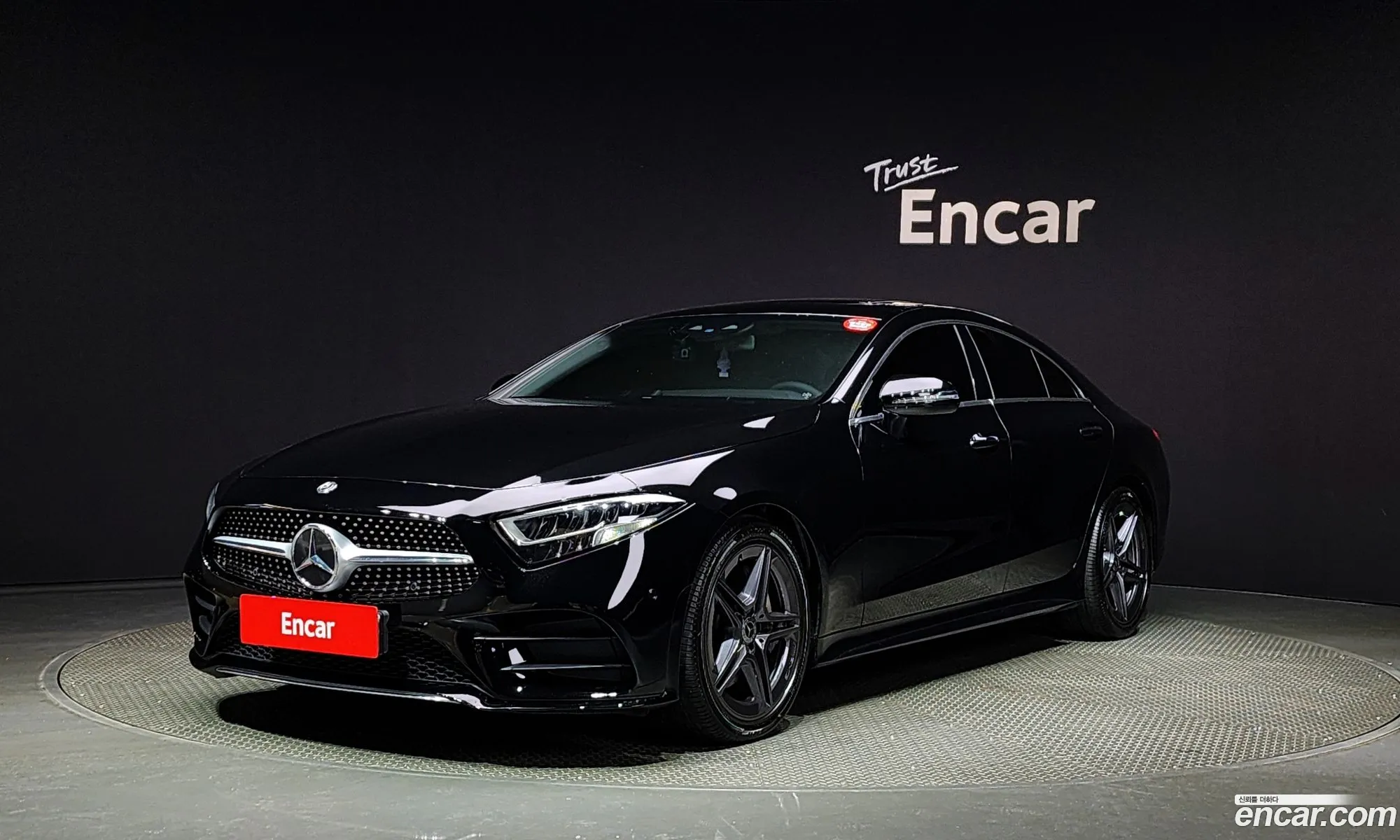 Mercedes-Benz Cls-Klasse Iii C257 Cls300D Amg Line 2019 - фотография 18572801