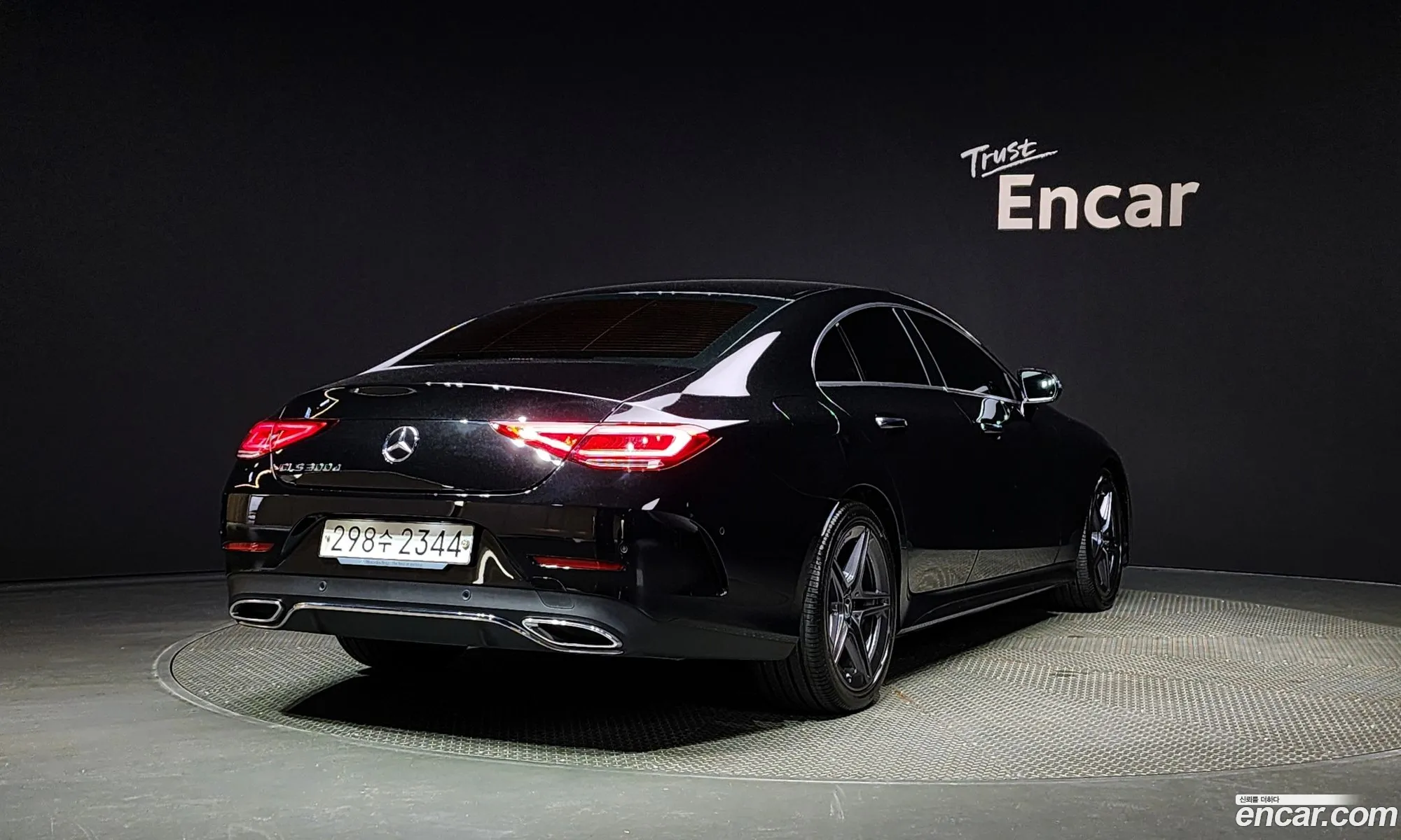 Mercedes-Benz Cls-Klasse Iii C257 Cls300D Amg Line 2019 - фотография 18572802
