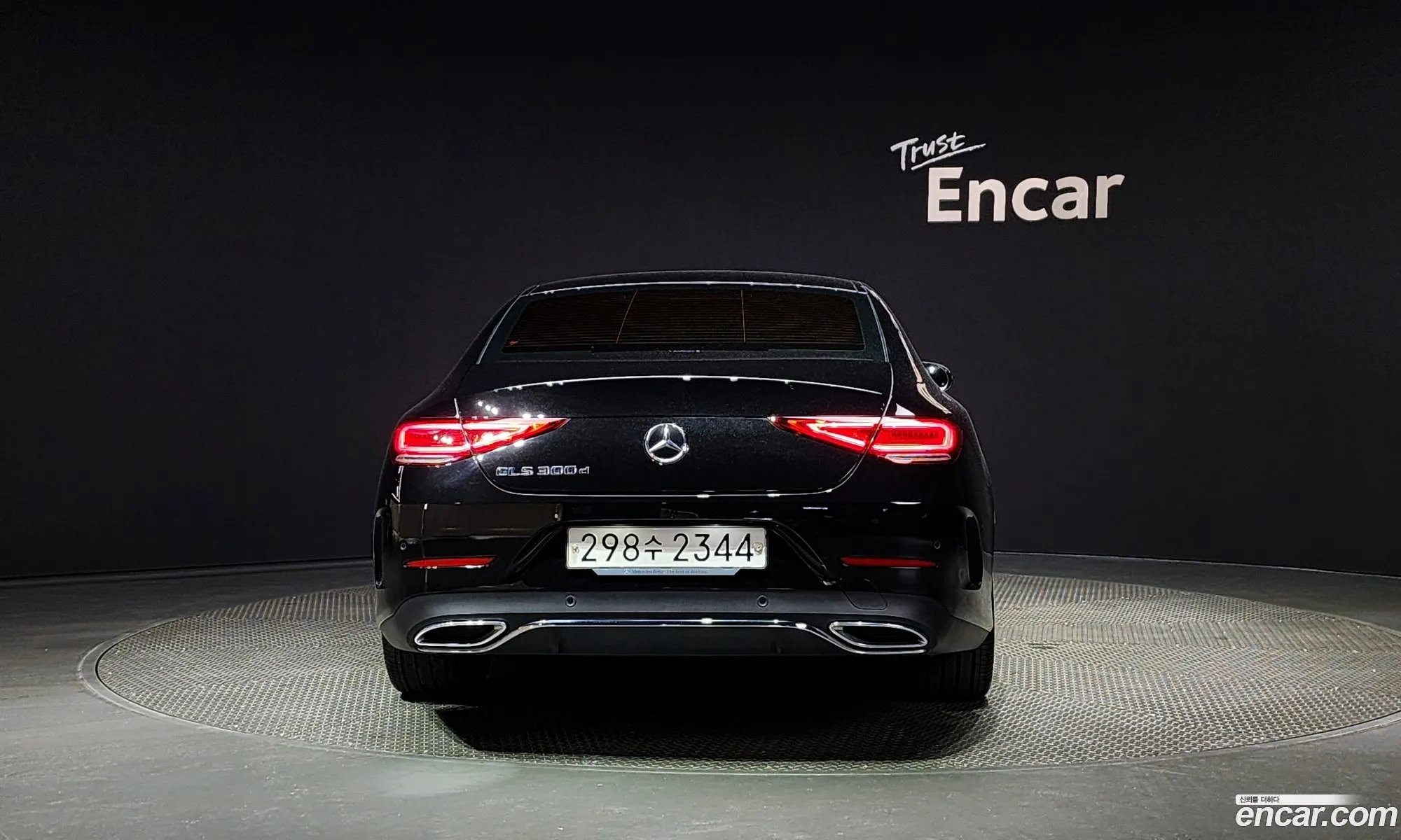 Mercedes-Benz Cls-Klasse Iii C257 Cls300D Amg Line 2019 - фотография 18572804