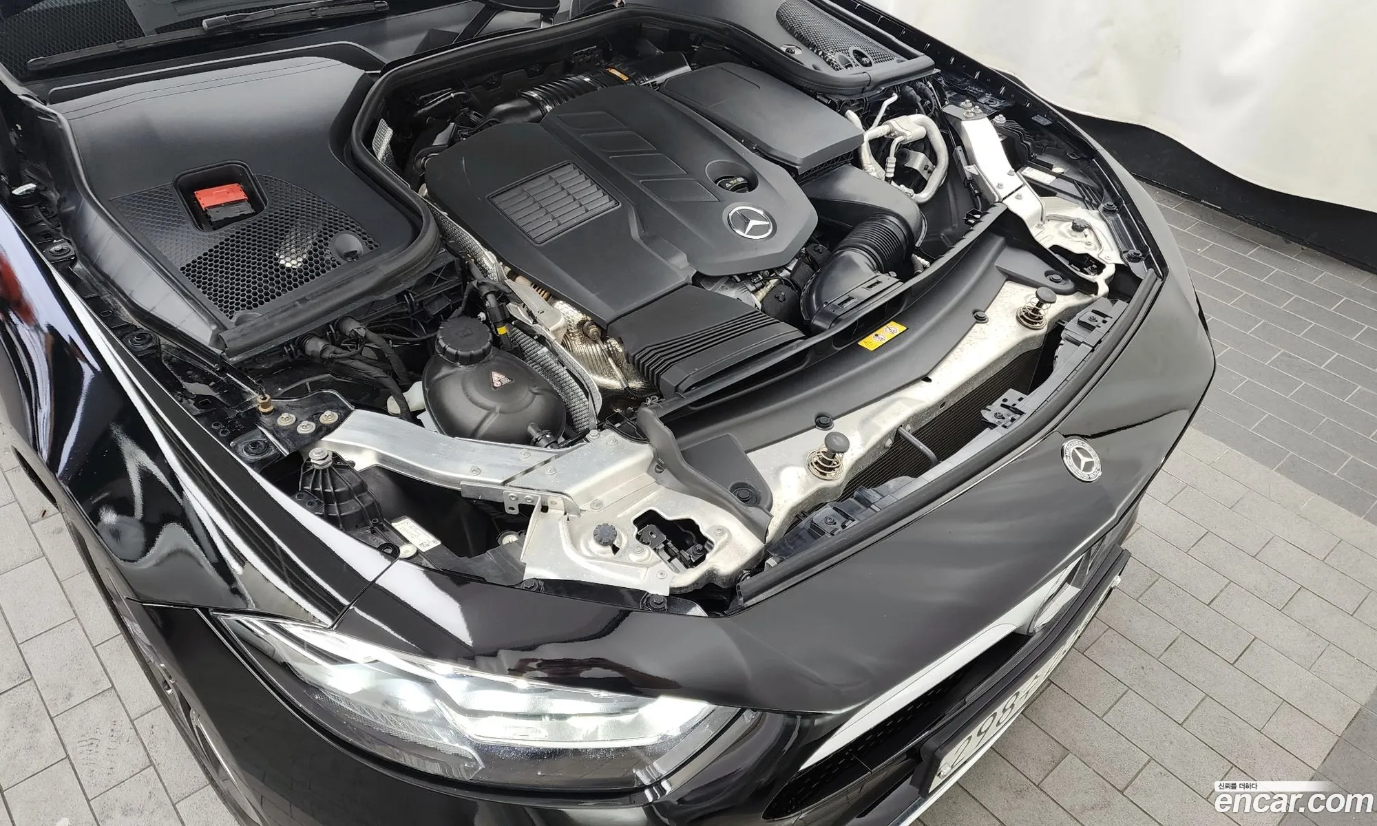 Mercedes-Benz Cls-Klasse Iii C257 Cls300D Amg Line 2019 - фотография 18572806