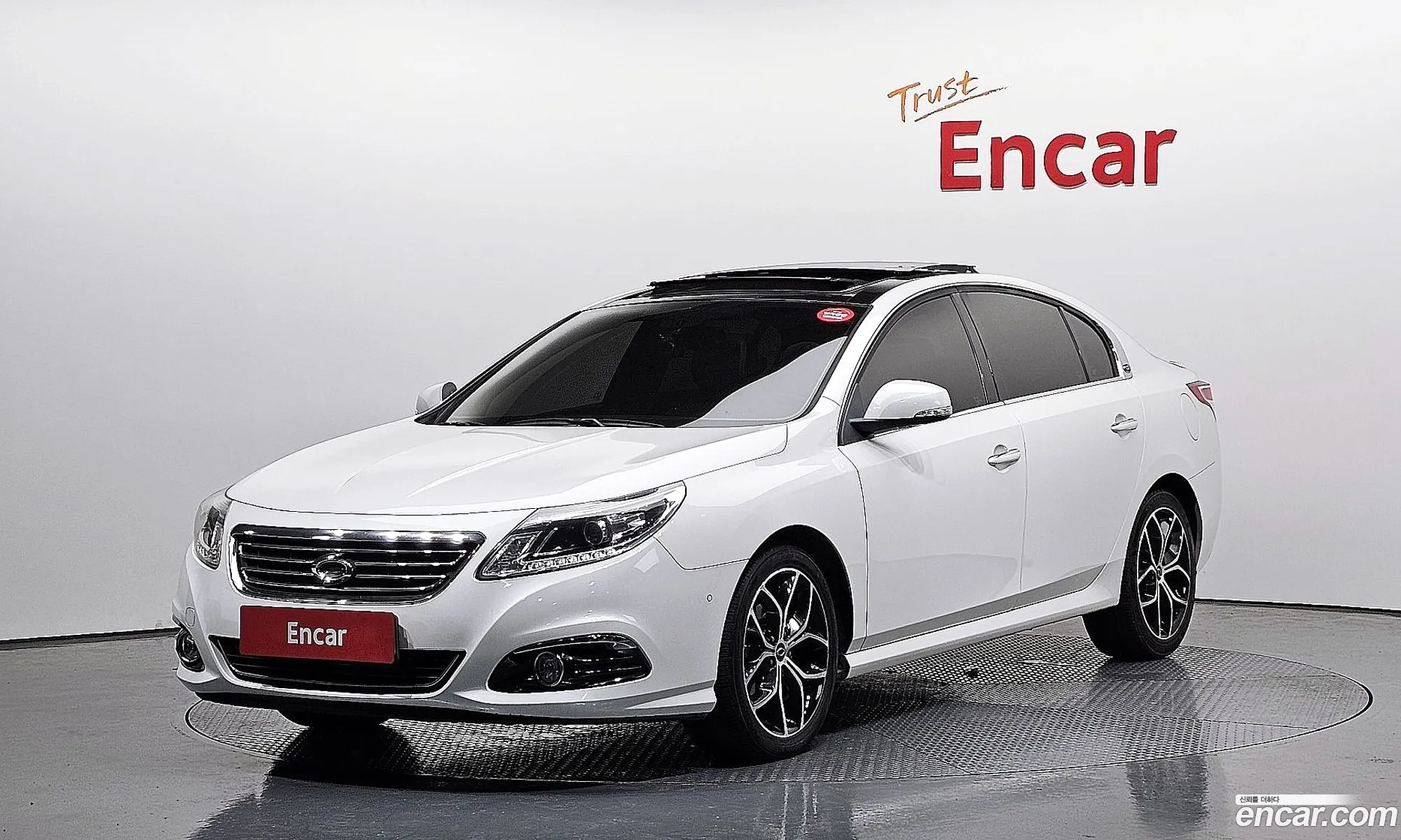 Renault Samsung Sm5 Re 2014 - фотография 1821849