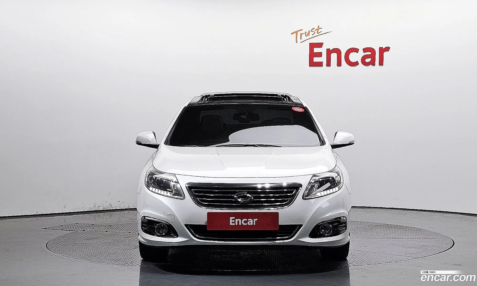 Renault Samsung Sm5 Re 2014 - фотография 1821851