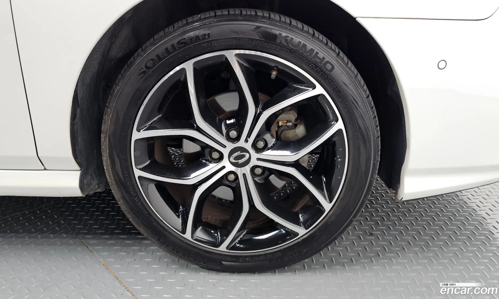 Renault Samsung Sm5 Re 2014 - фотография 1821853