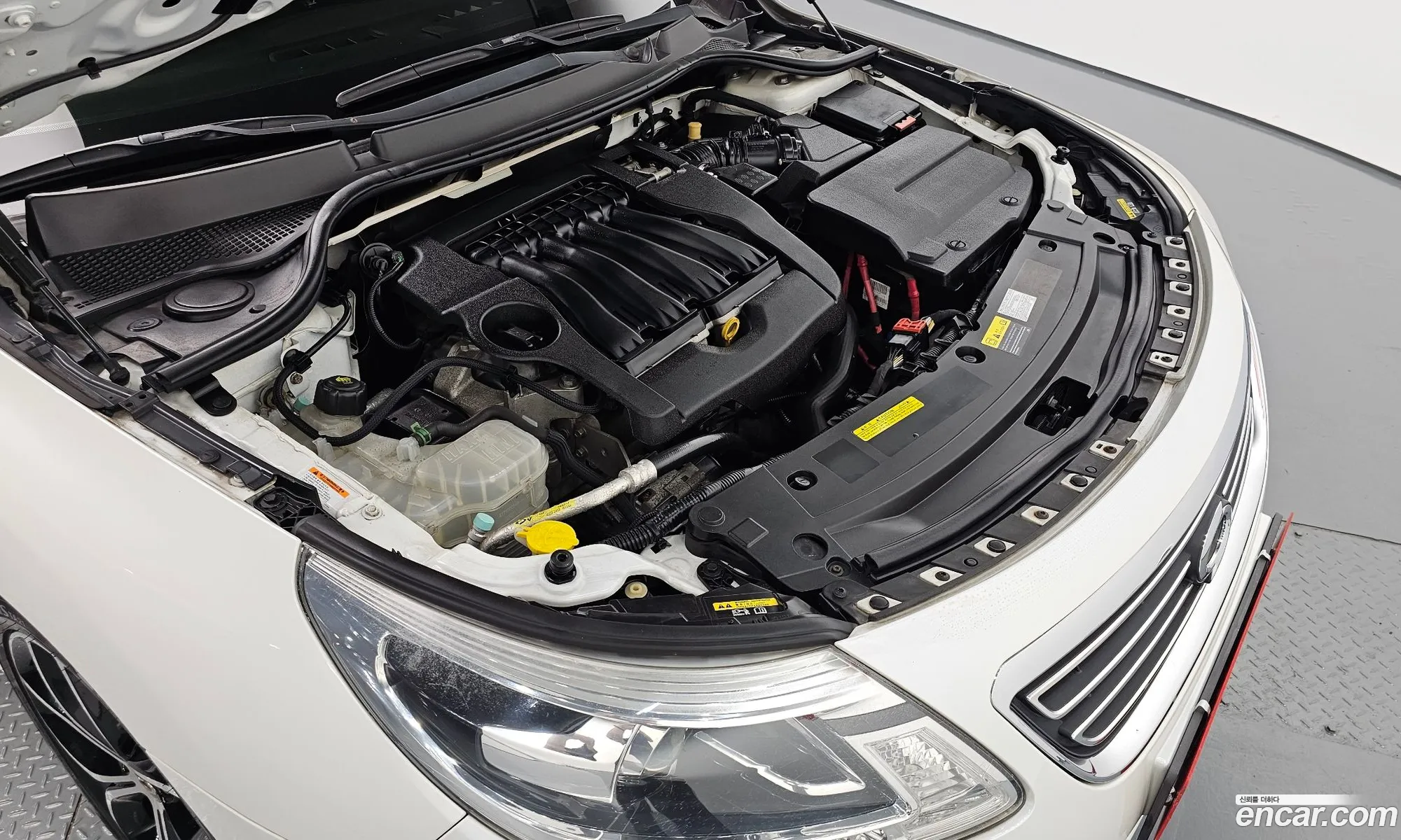 Renault Samsung Sm5 Re 2014 - фотография 1821854