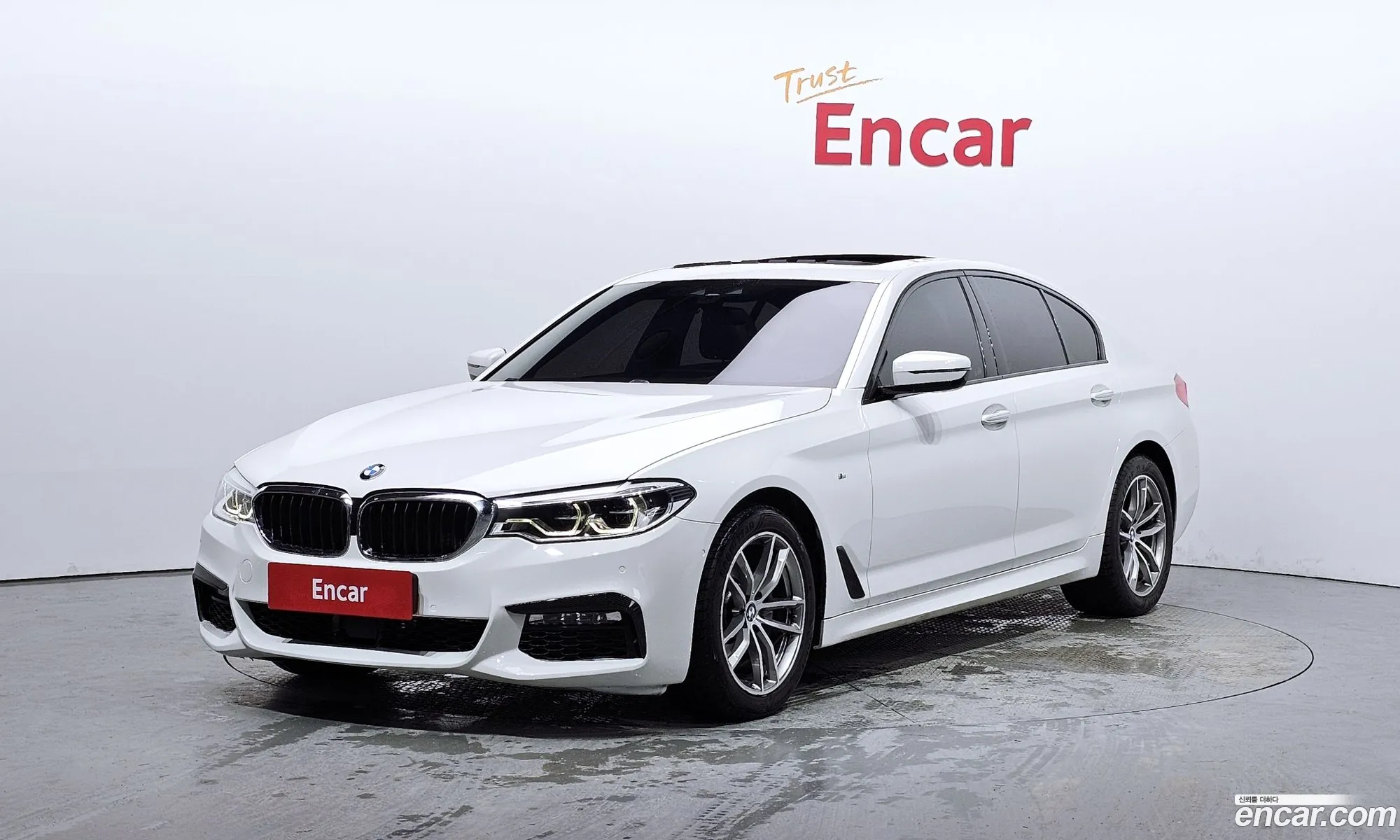BMW 5Er 520D xDrive M Sport 2017 - фотография 16193845