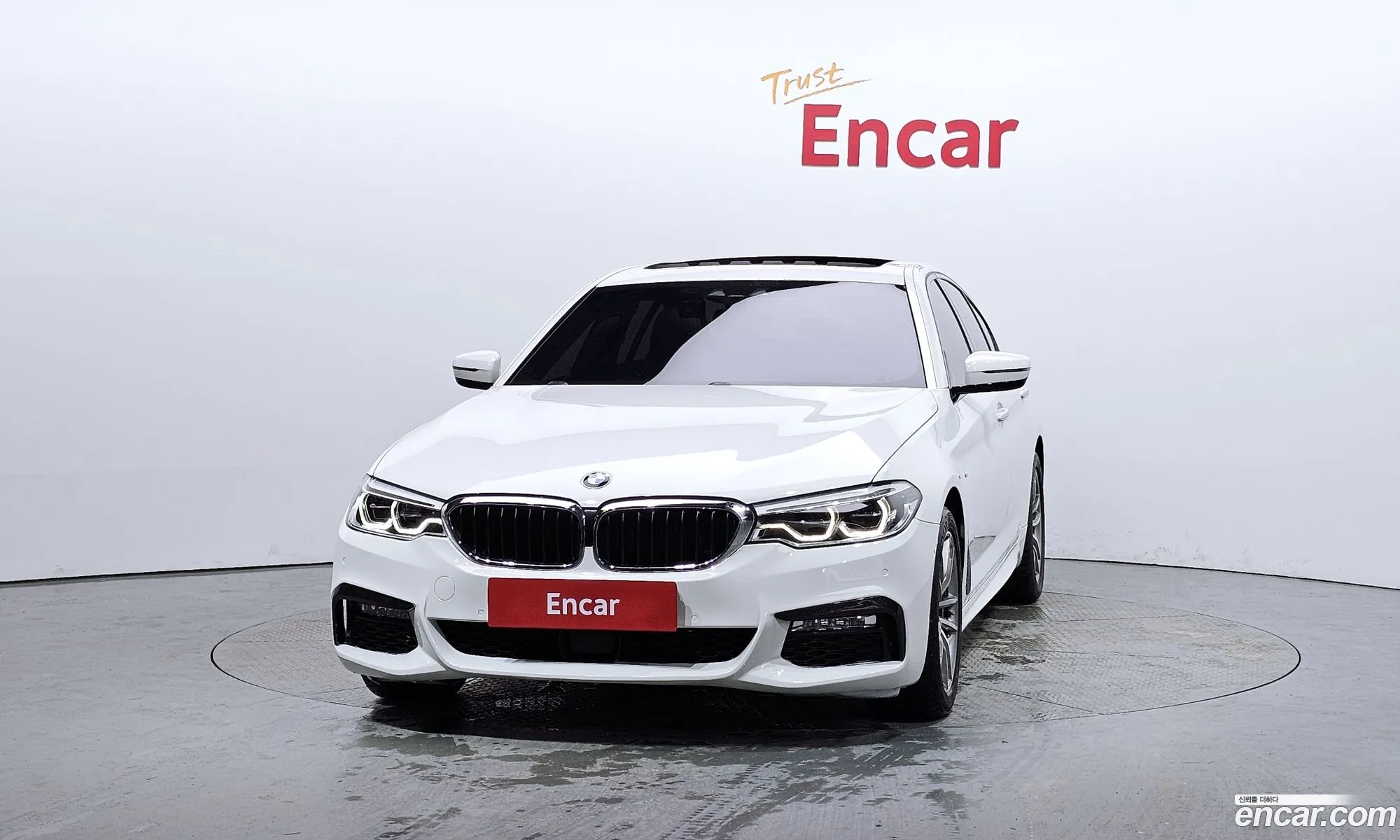 BMW 5Er 520D xDrive M Sport 2017 - фотография 16193847