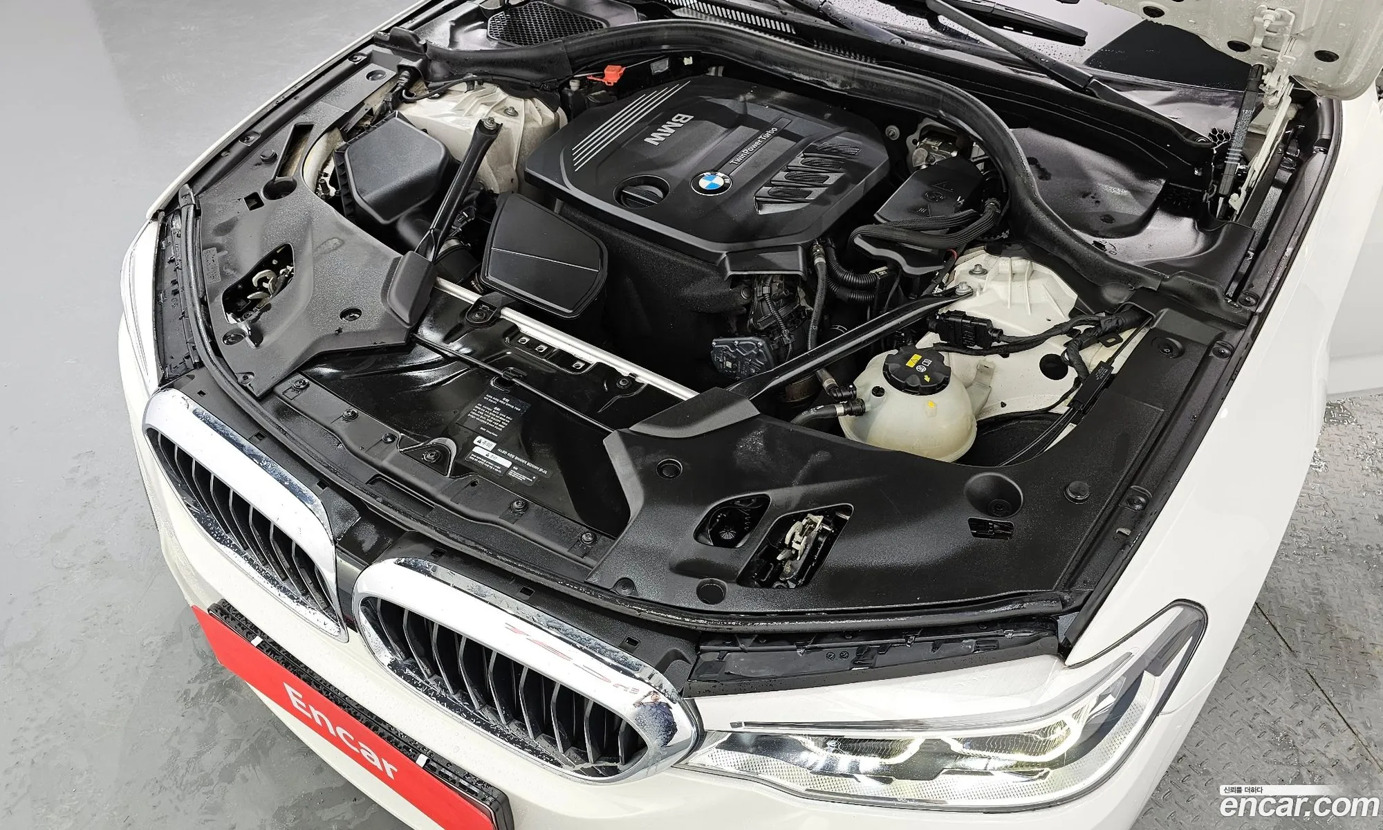 BMW 5Er 520D xDrive M Sport 2017 - фотография 16193850