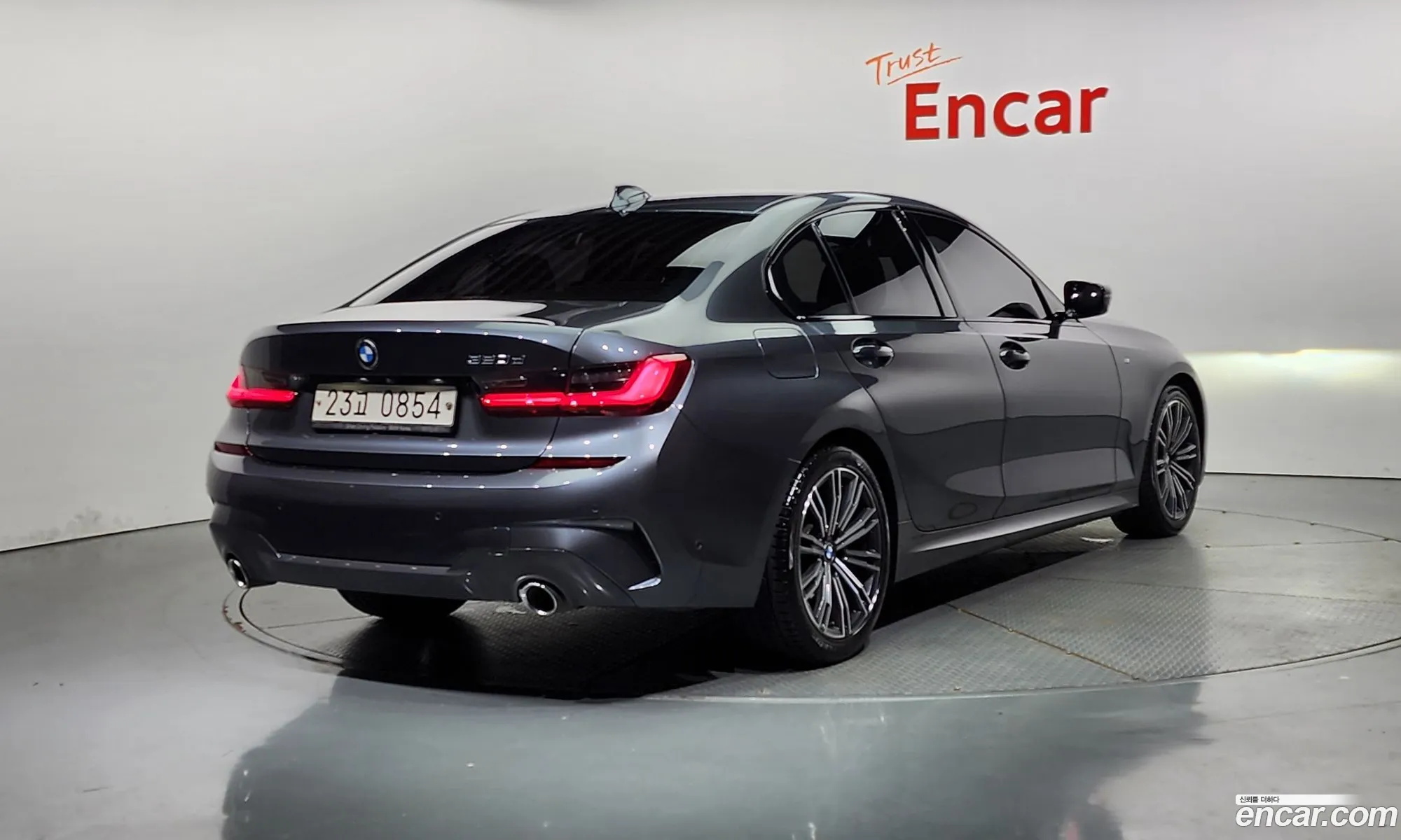 BMW 3Er 320D M Sports 2019 - фотография 16353538