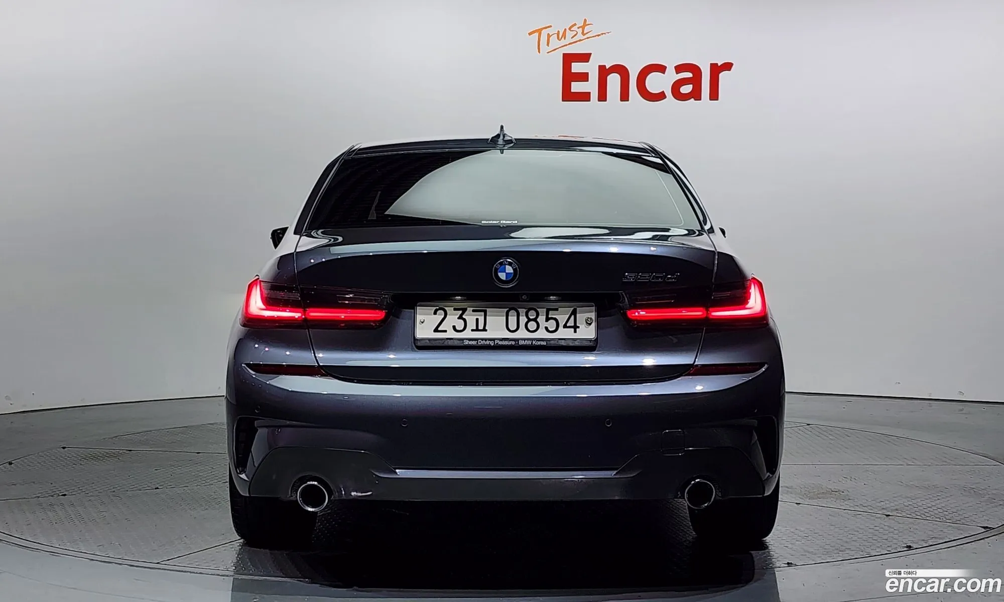 BMW 3Er 320D M Sports 2019 - фотография 16353540