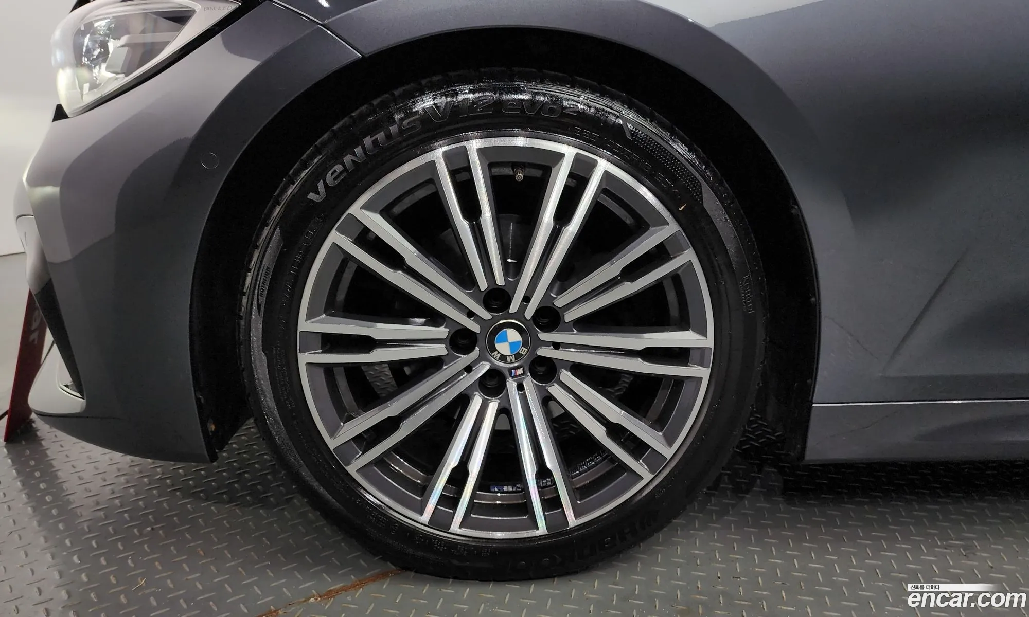BMW 3Er 320D M Sports 2019 - фотография 16353541