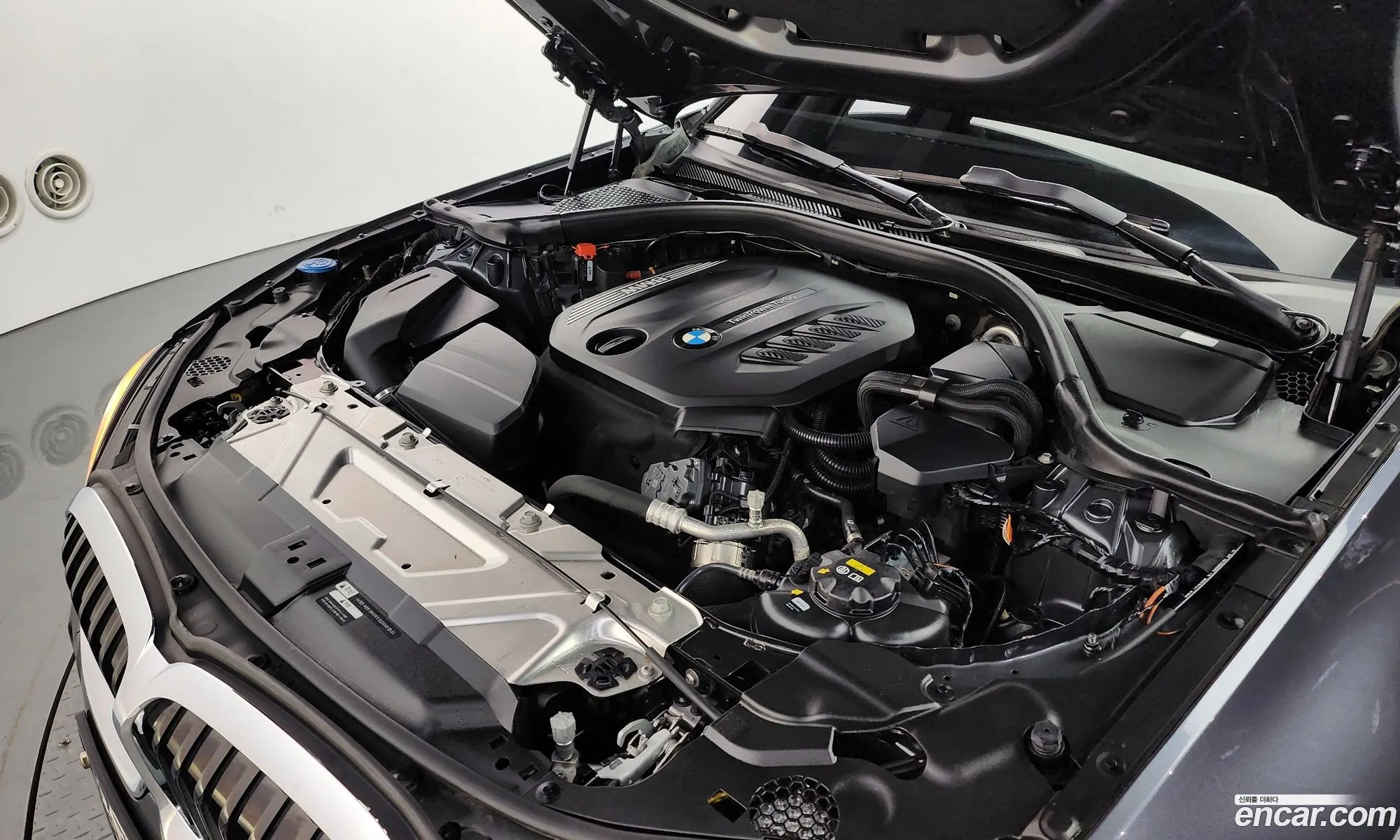 BMW 3Er 320D M Sports 2019 - фотография 16353542
