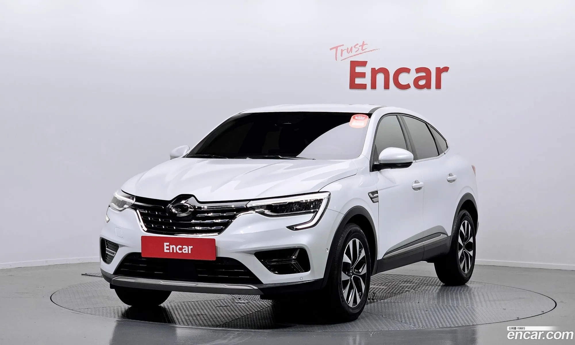 Renault Korea Samsung Xm3 16 Gte Re - фотография 2600247