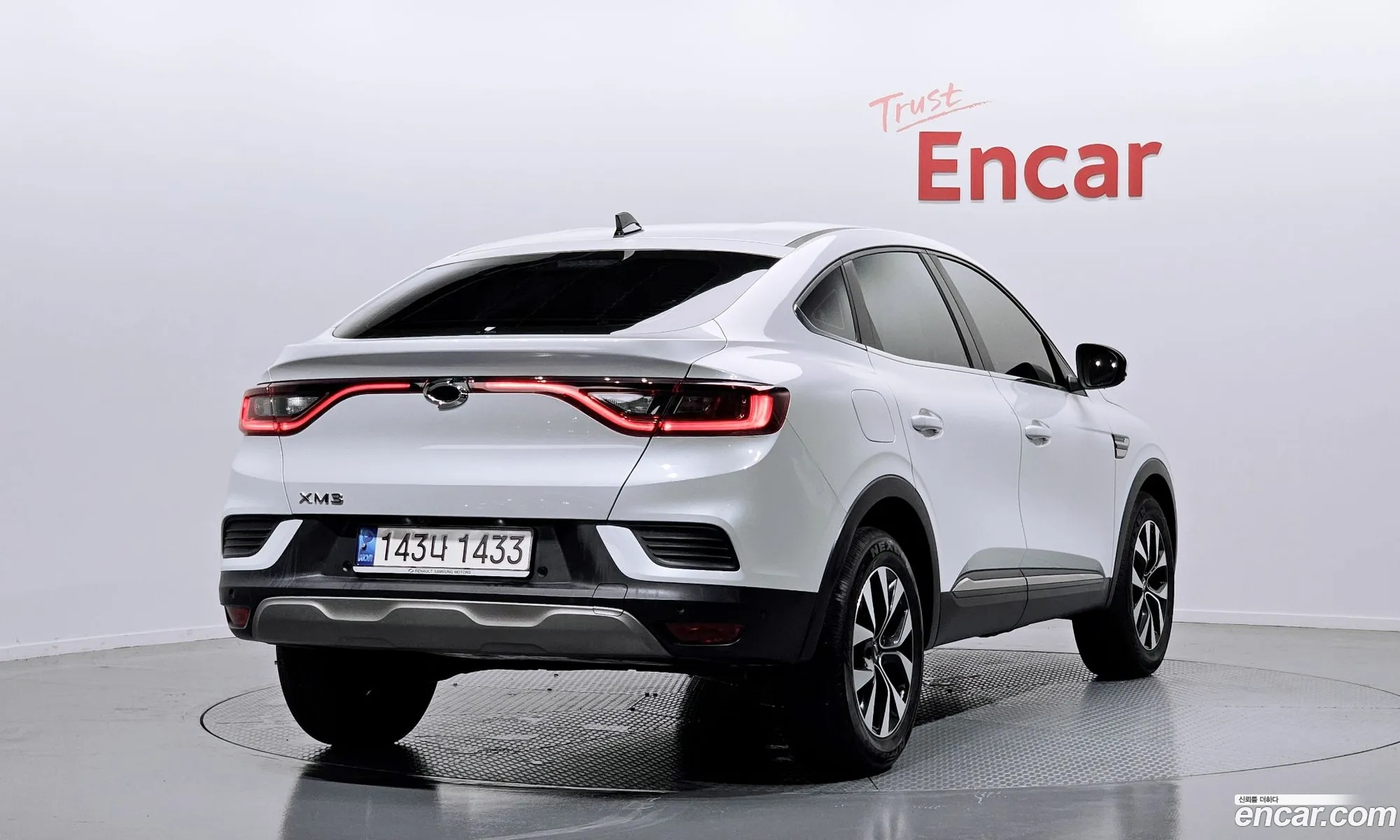 Renault Korea Samsung Xm3 16 Gte Re - фотография 2600248