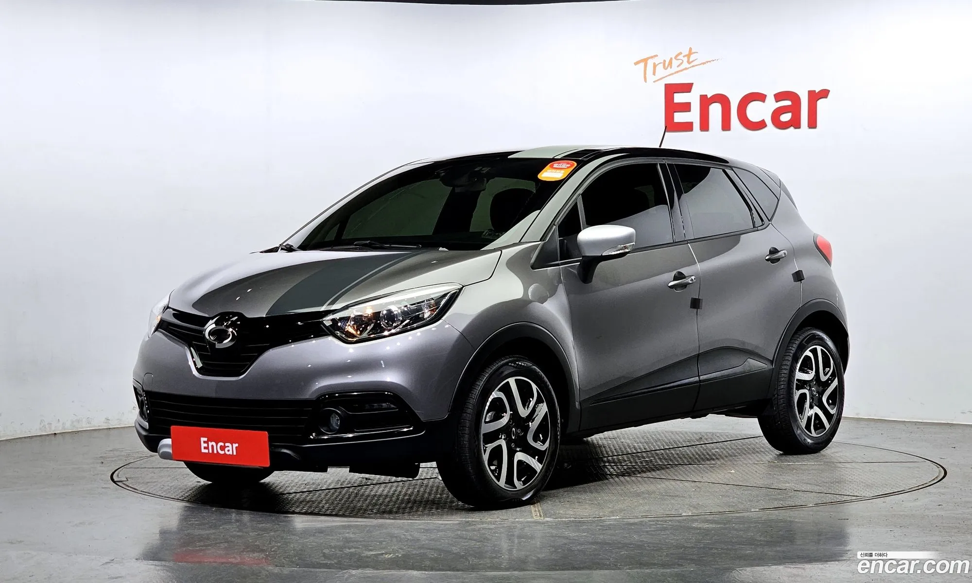 Renault Samsung Qm3 Re 2016 - фотография 14708459