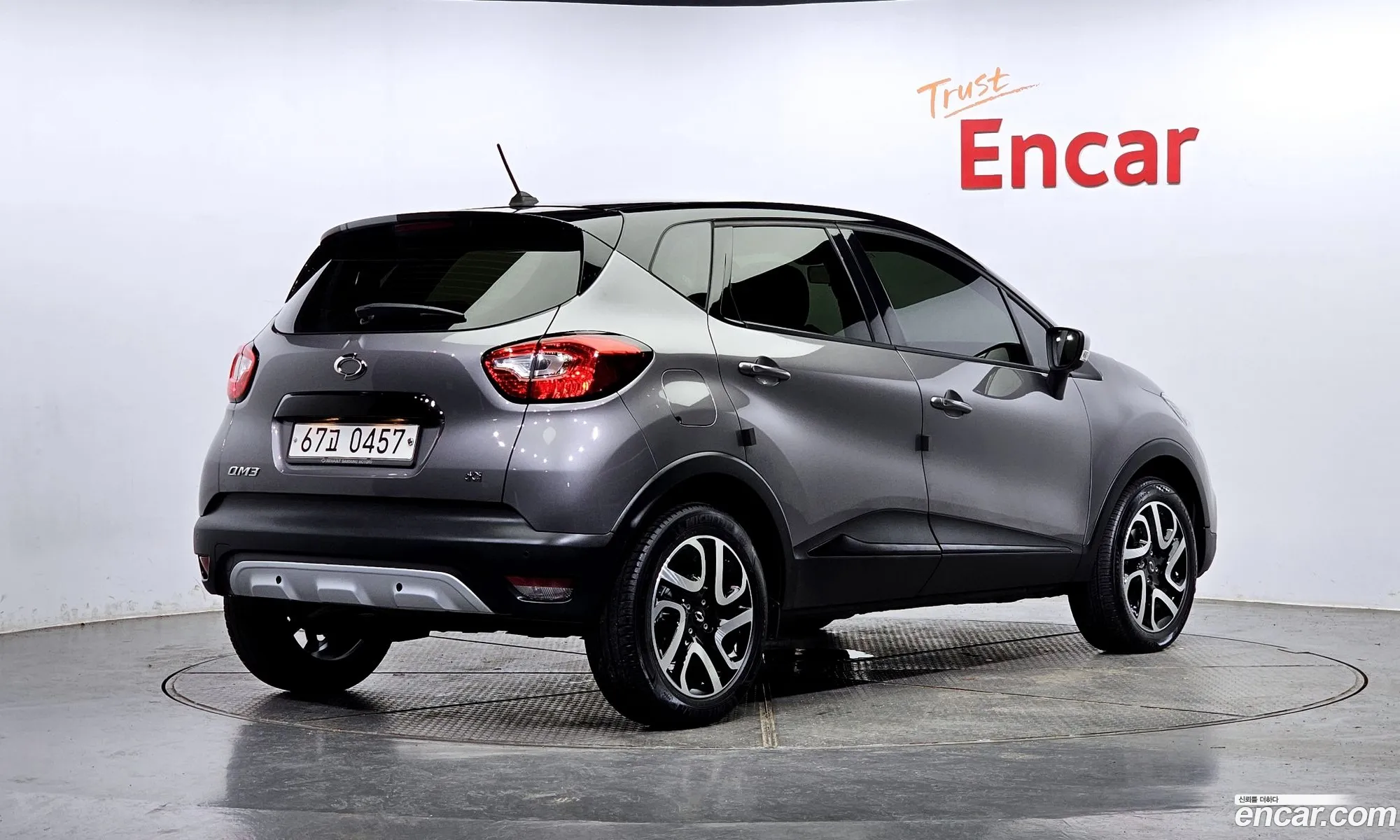 Renault Samsung Qm3 Re 2016 - фотография 14708460