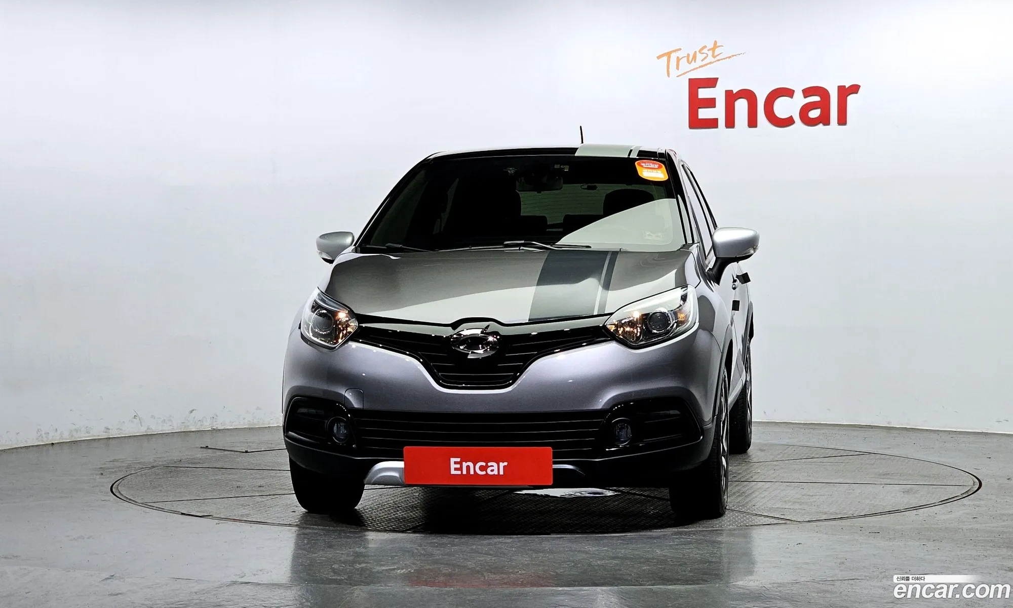 Renault Samsung Qm3 Re 2016 - фотография 14708461