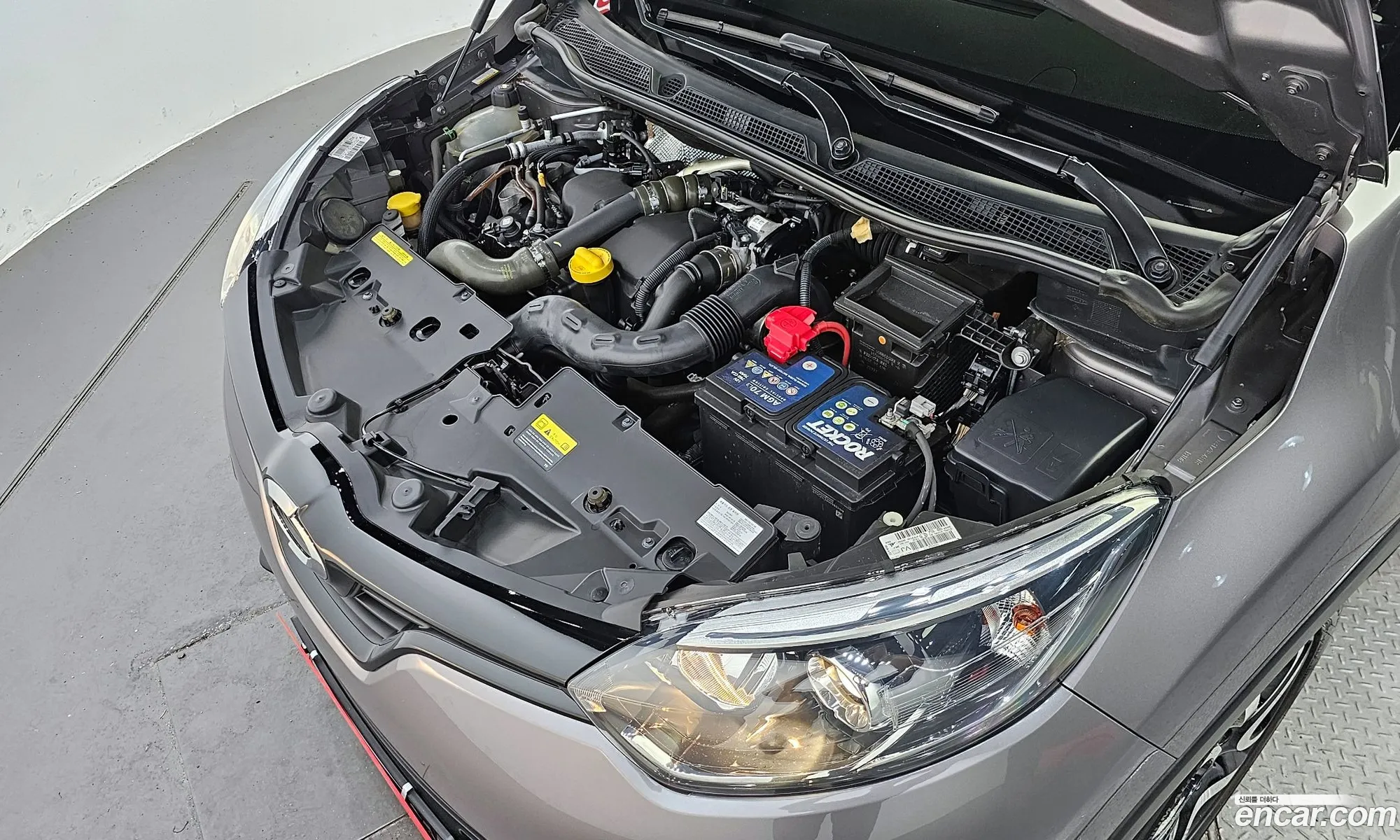 Renault Samsung Qm3 Re 2016 - фотография 14708464