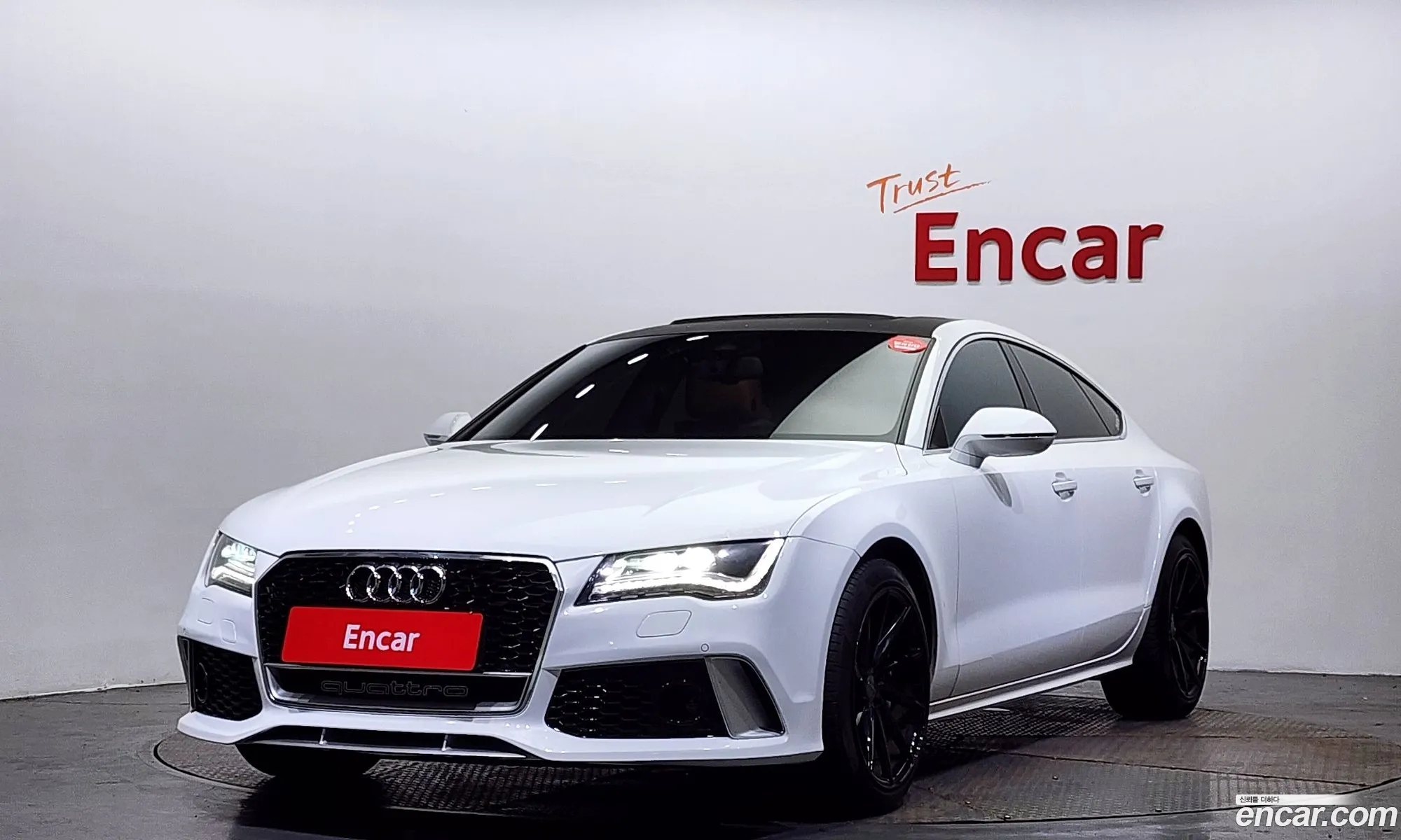 Audi A7 I 4G 30 Tfsi Quattro Dynamic 2013 - фотография 8464366