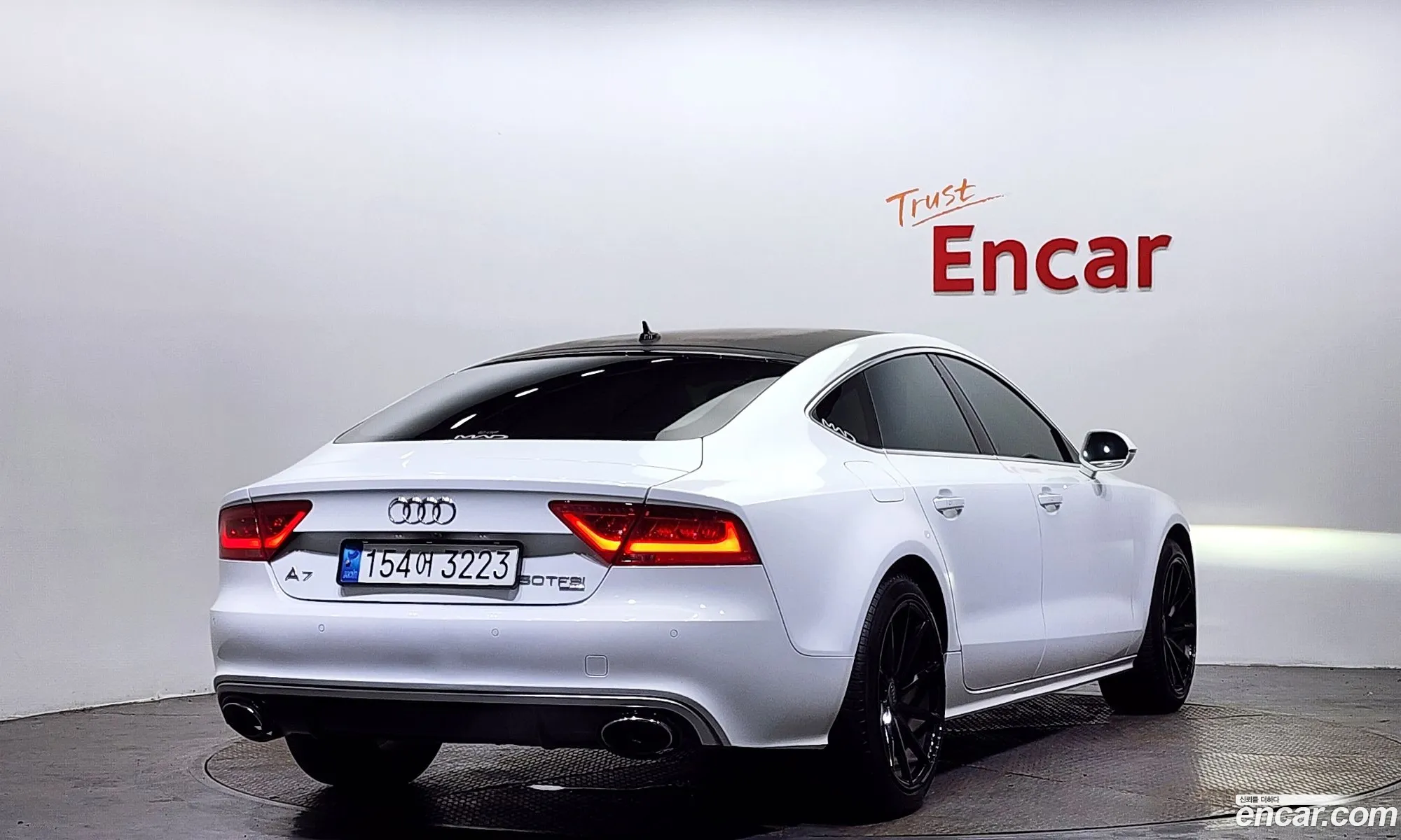 Audi A7 I 4G 30 Tfsi Quattro Dynamic 2013 - фотография 8464367