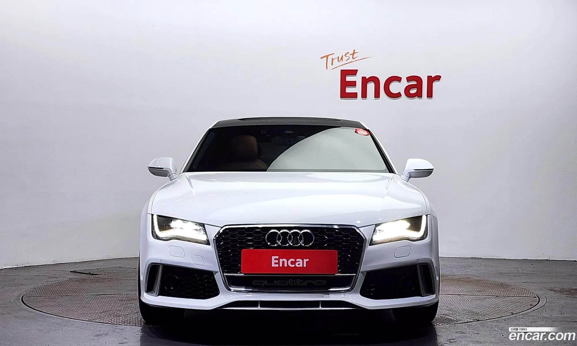 Audi A7 I 4G 30 Tfsi Quattro Dynamic 2013 - фотография 8464368