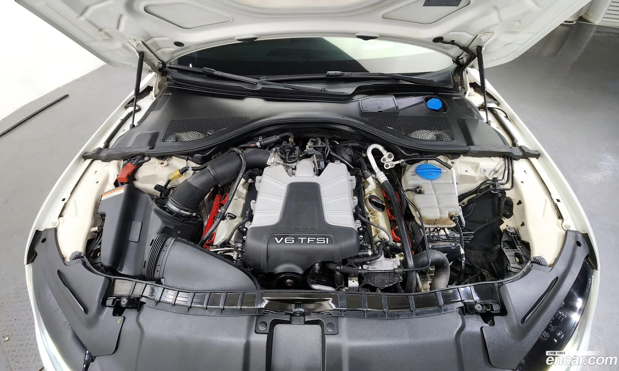 Audi A7 I 4G 30 Tfsi Quattro Dynamic 2013 - фотография 8464371