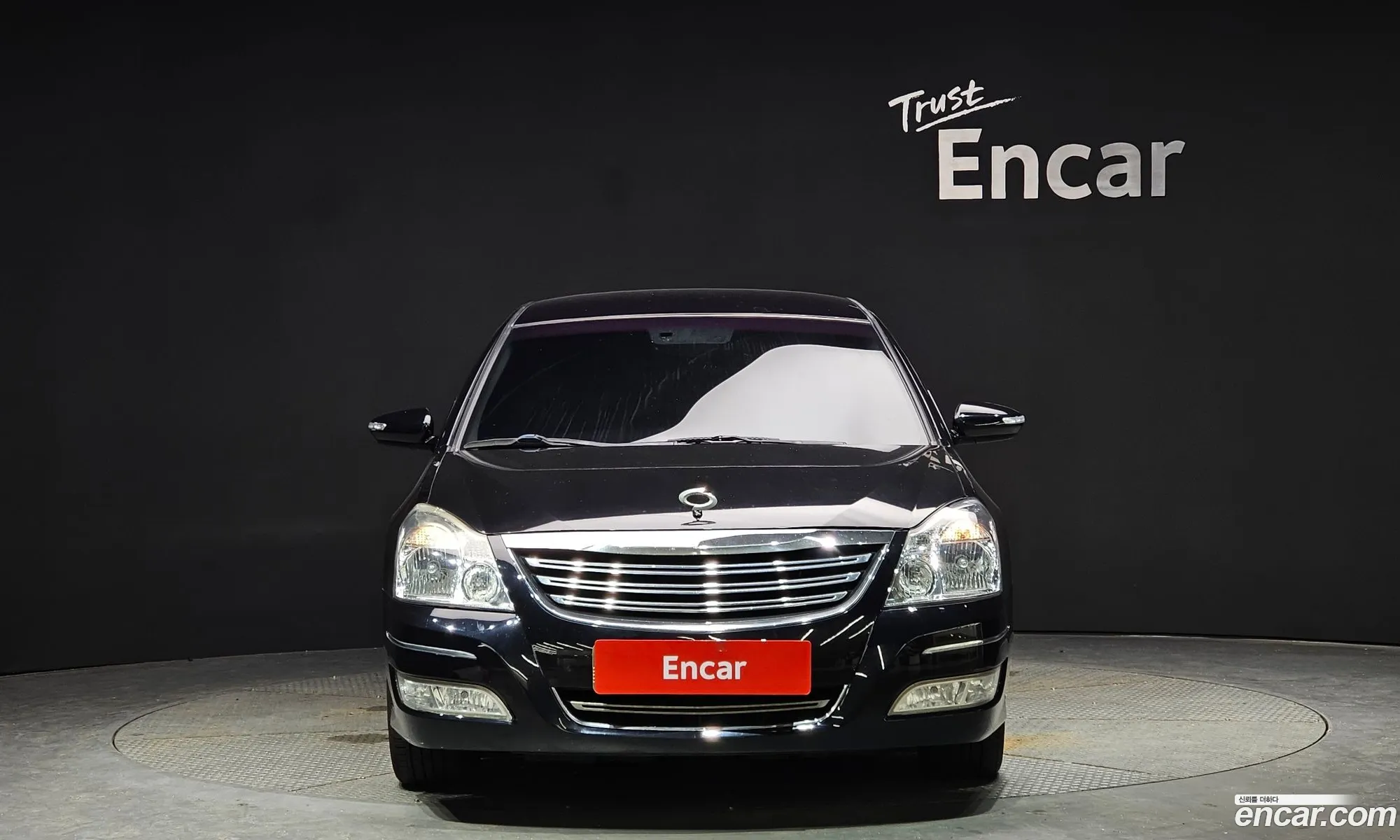 Renault Samsung Sm7 Sm7 Re35 2009 - фотография 1888774