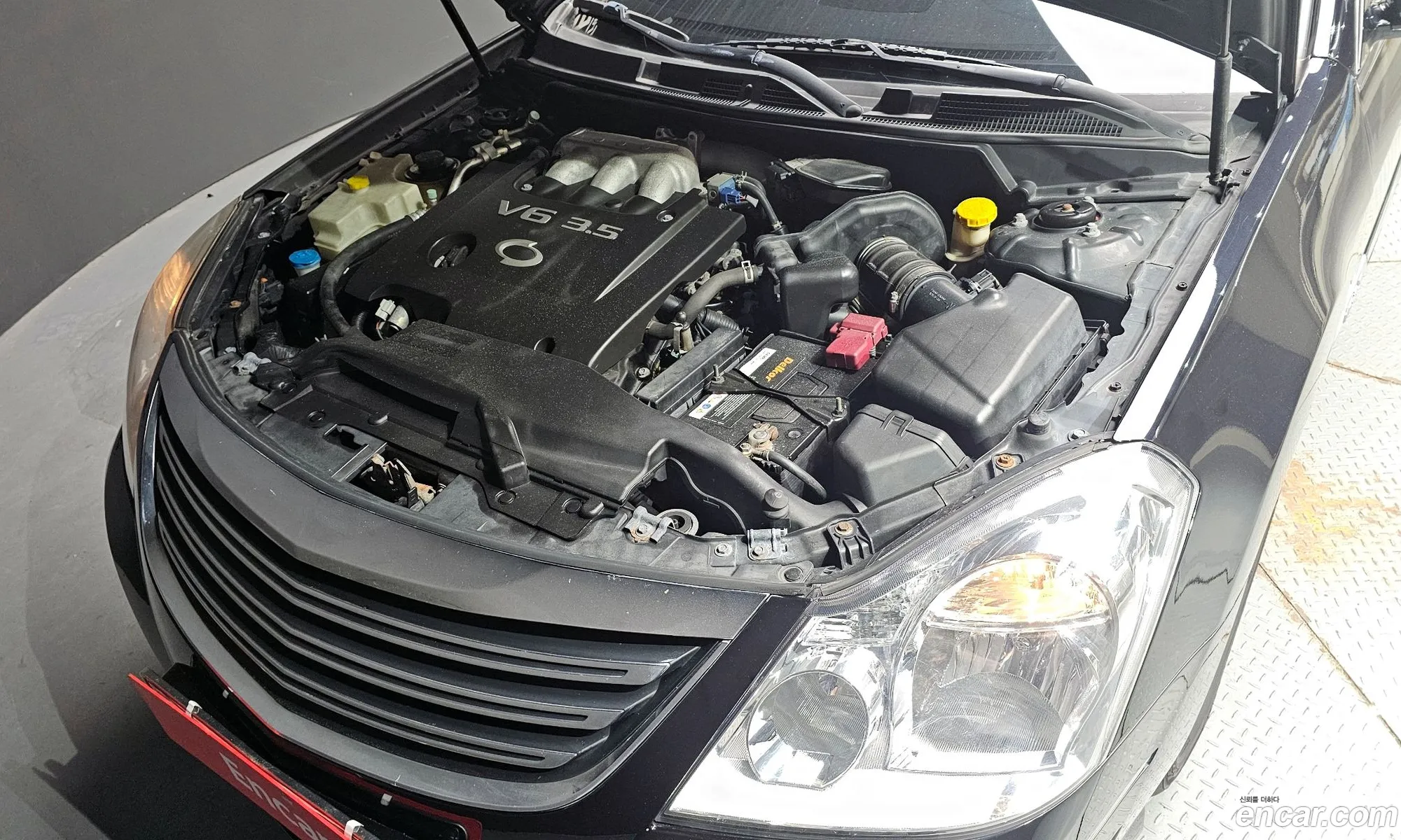 Renault Samsung Sm7 Sm7 Re35 2009 - фотография 1888777