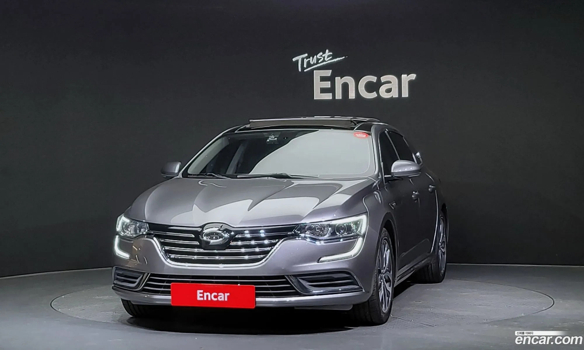 Renault Samsung Sm6 20Gde Le 2016 - фотография 2606196